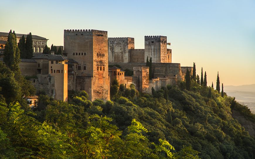 Andalusia Alhambra