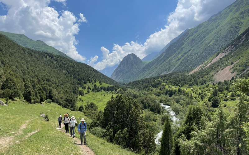 Kyrgyzstan 