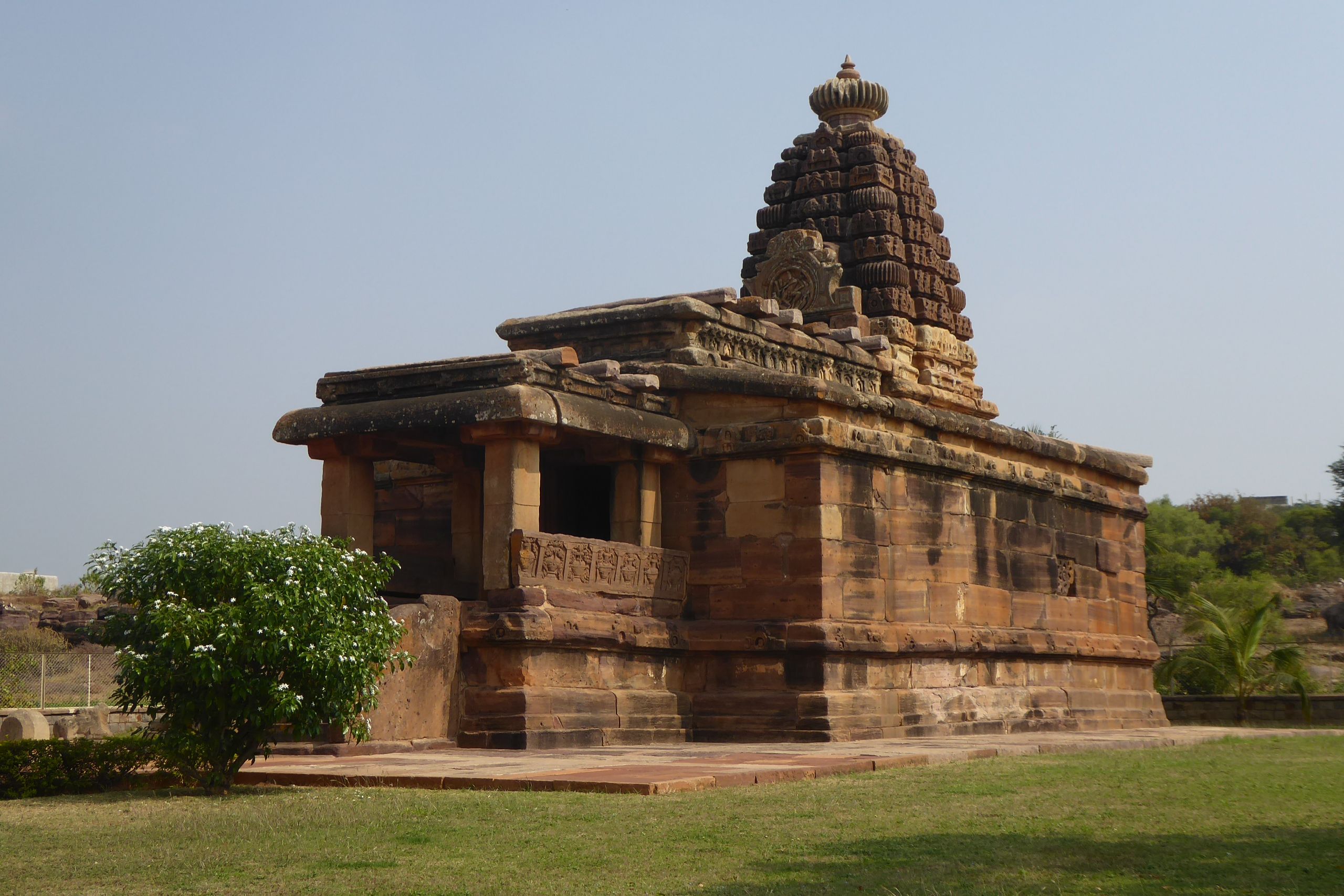 India temple