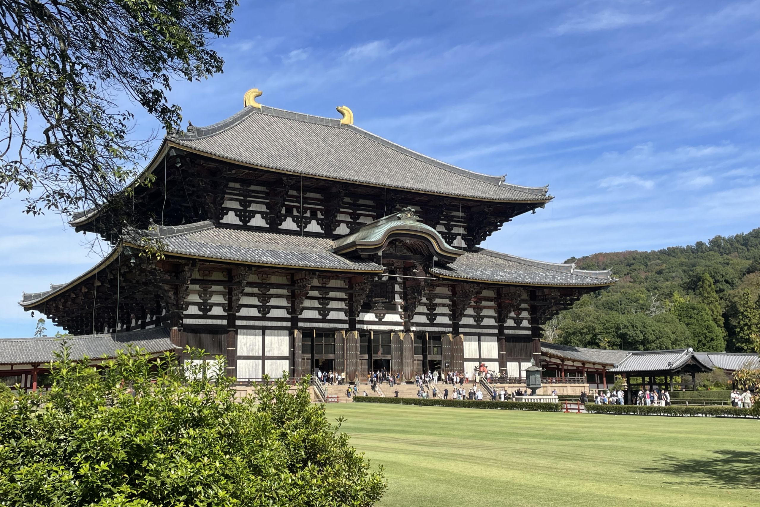 Japan Todaiji Nara