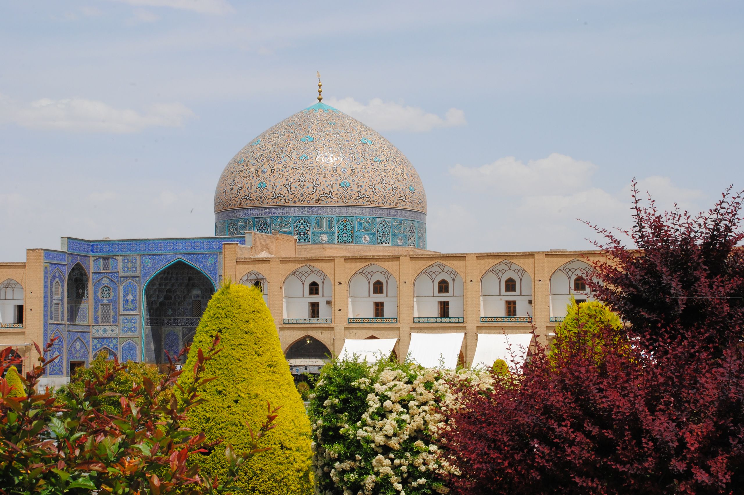 Iran Isfahan