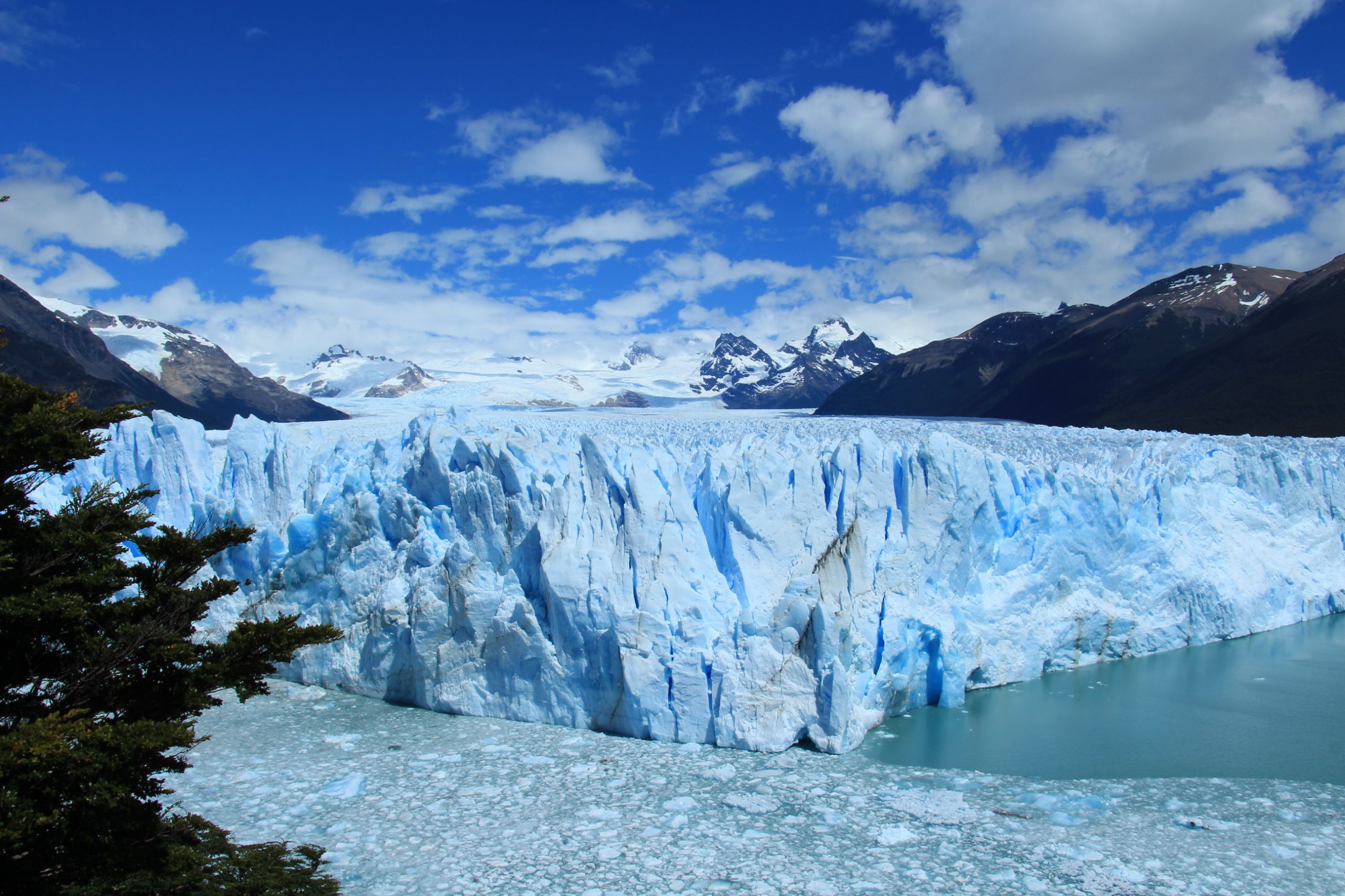 Patagonia Perito Moreno Glacier