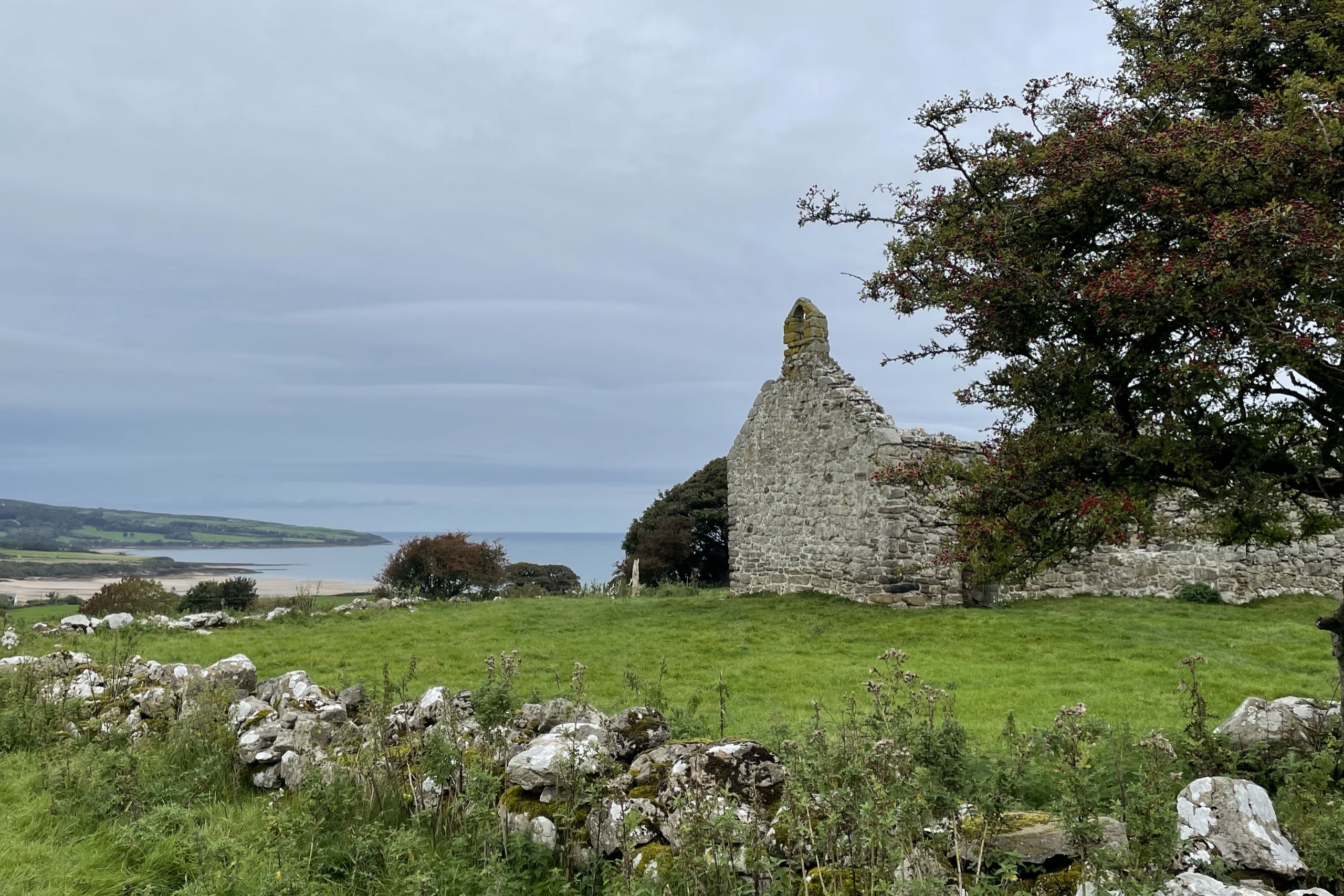 Anglesey Hen Capel Lligwy