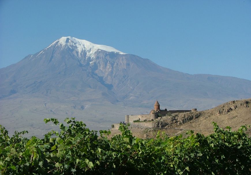 Armenia - Ararat