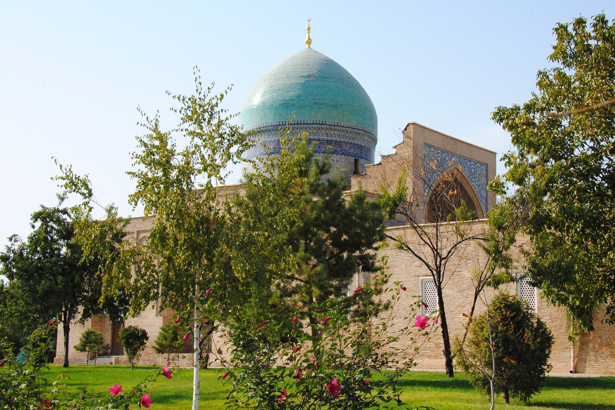 Uzbekistan Tashkent