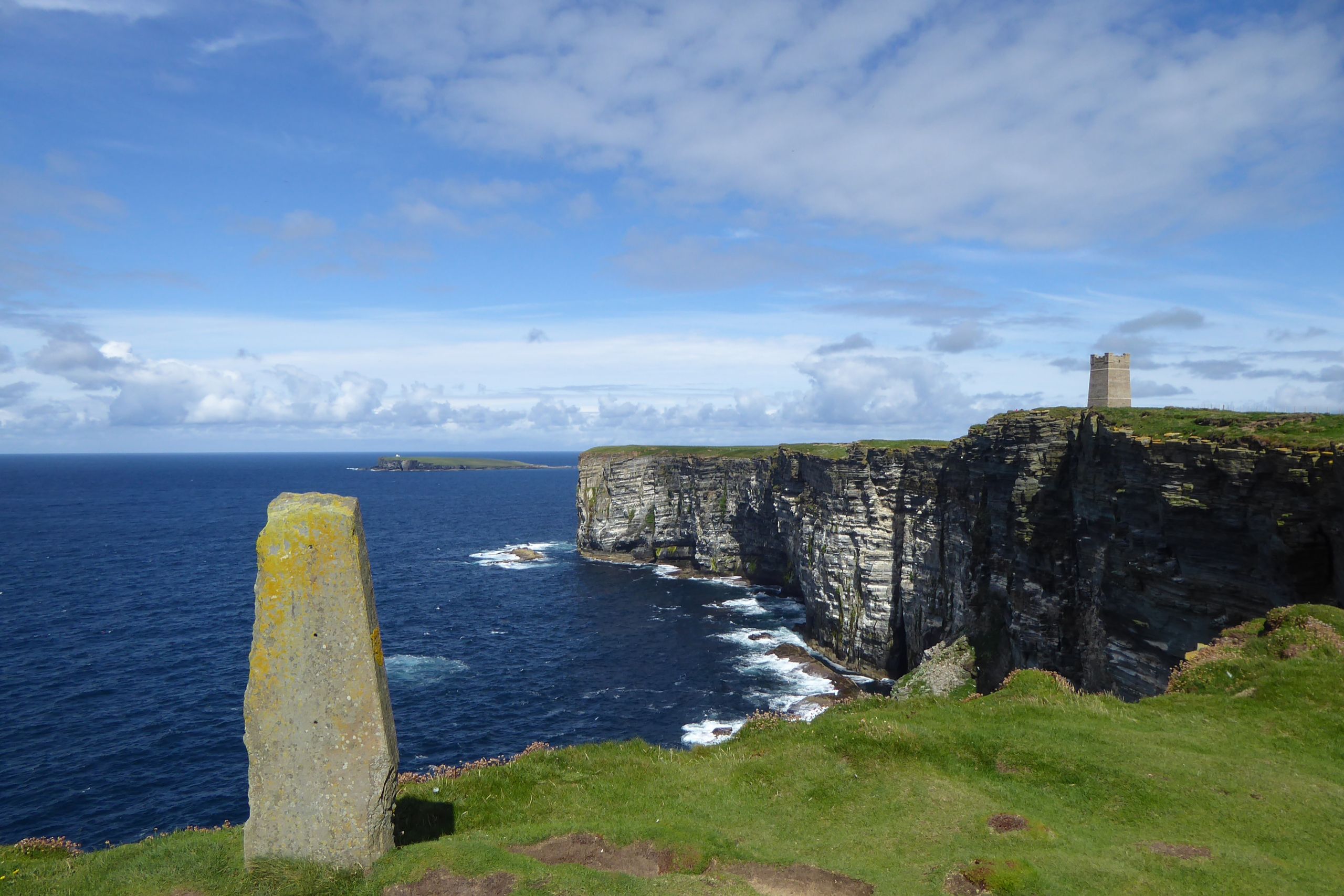 Orkney Marwick Head