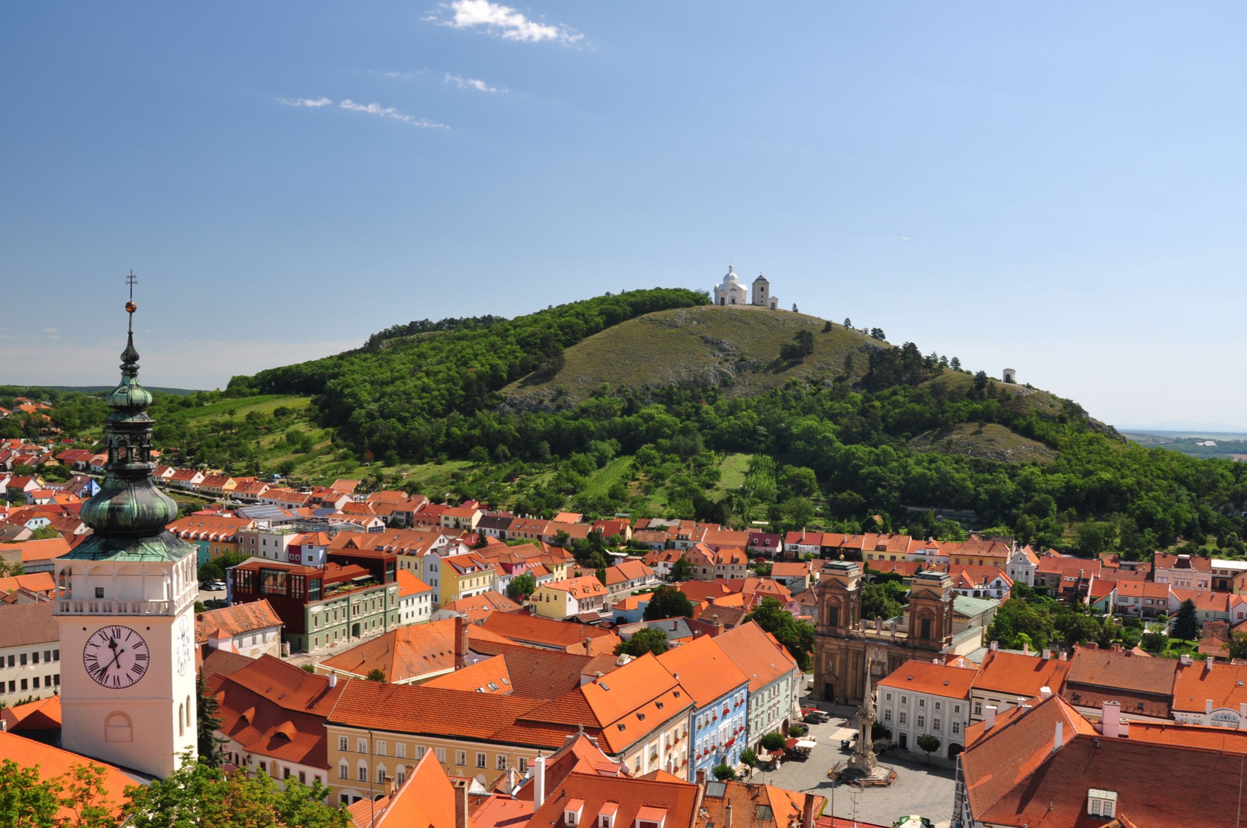 Czech Mikulov