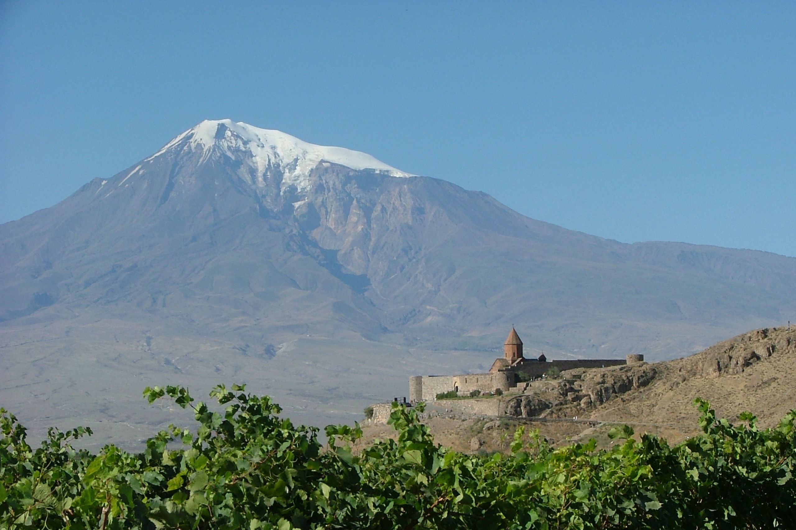 Armenia - Ararat