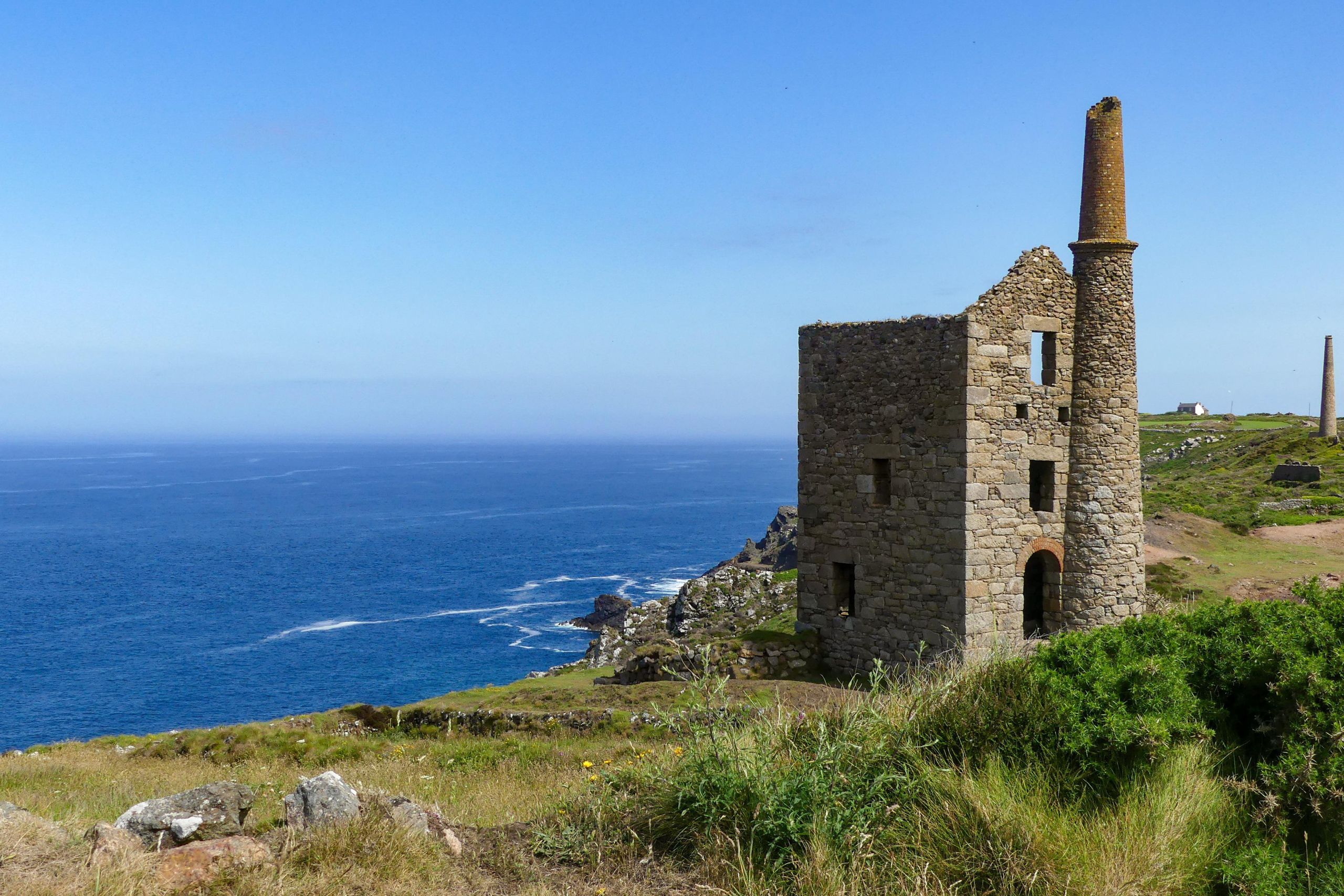 Cornwall Wheal Coates