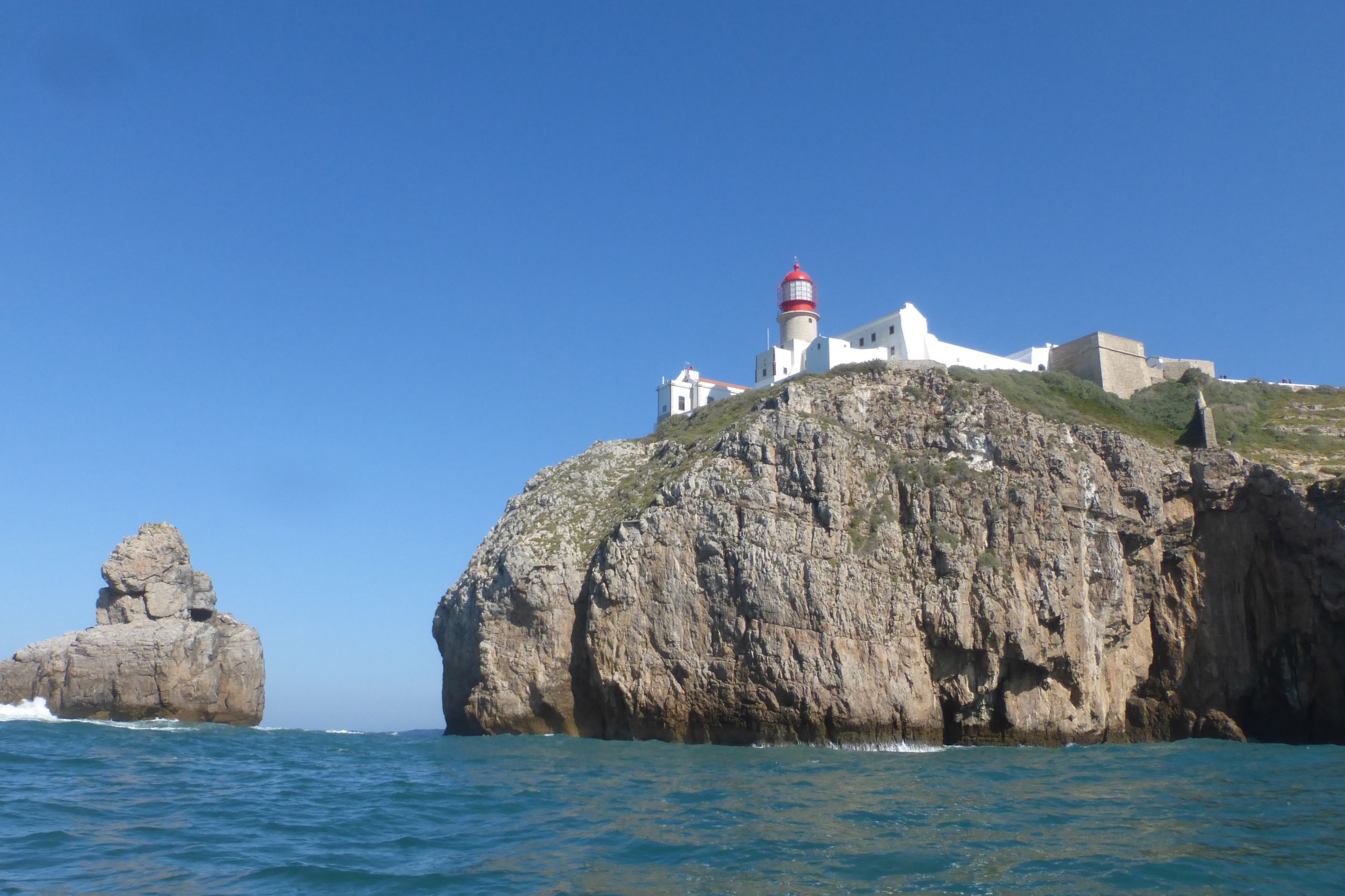 Portugal Cape St Vincent