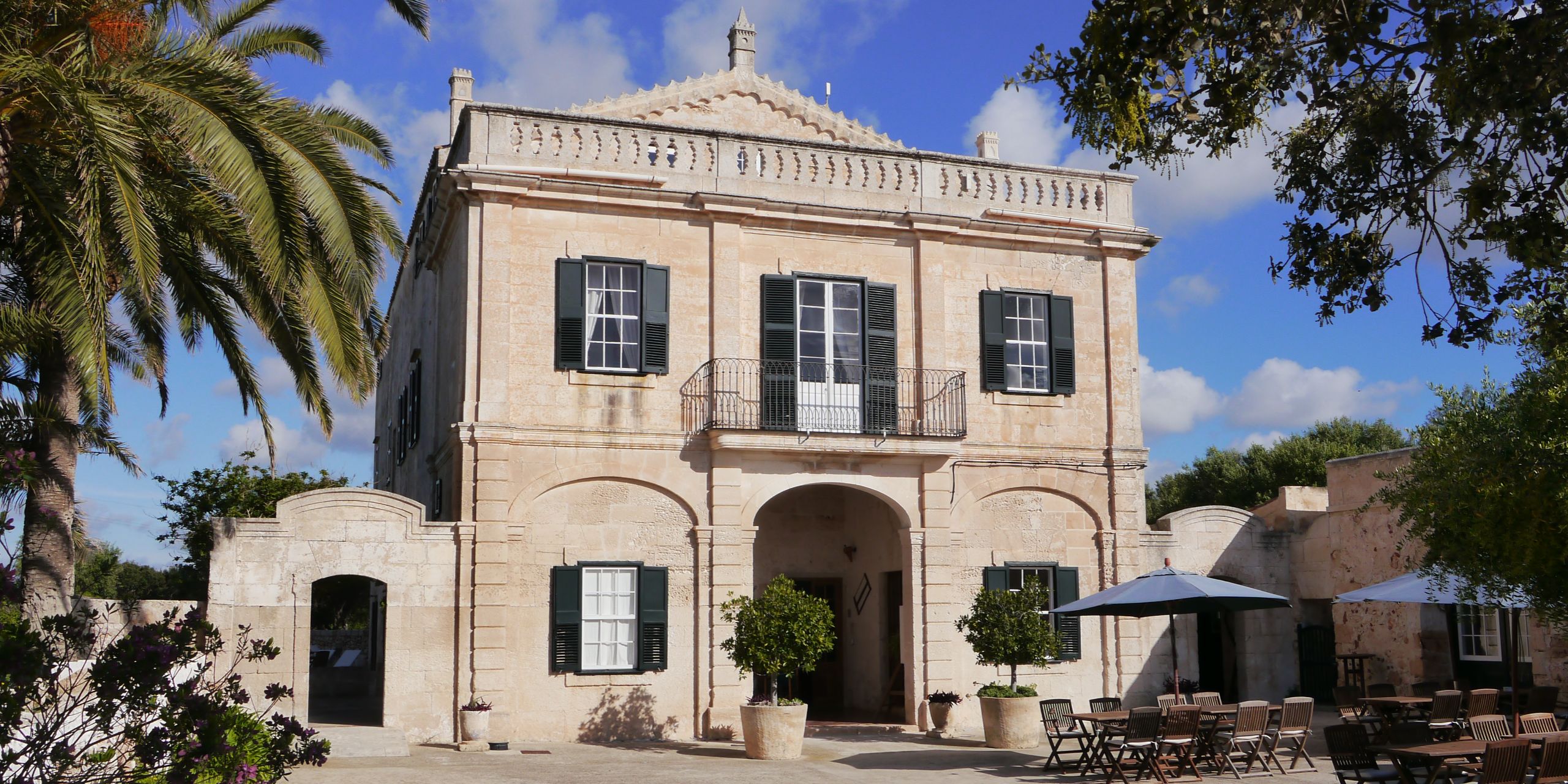 Menorca country house hotel