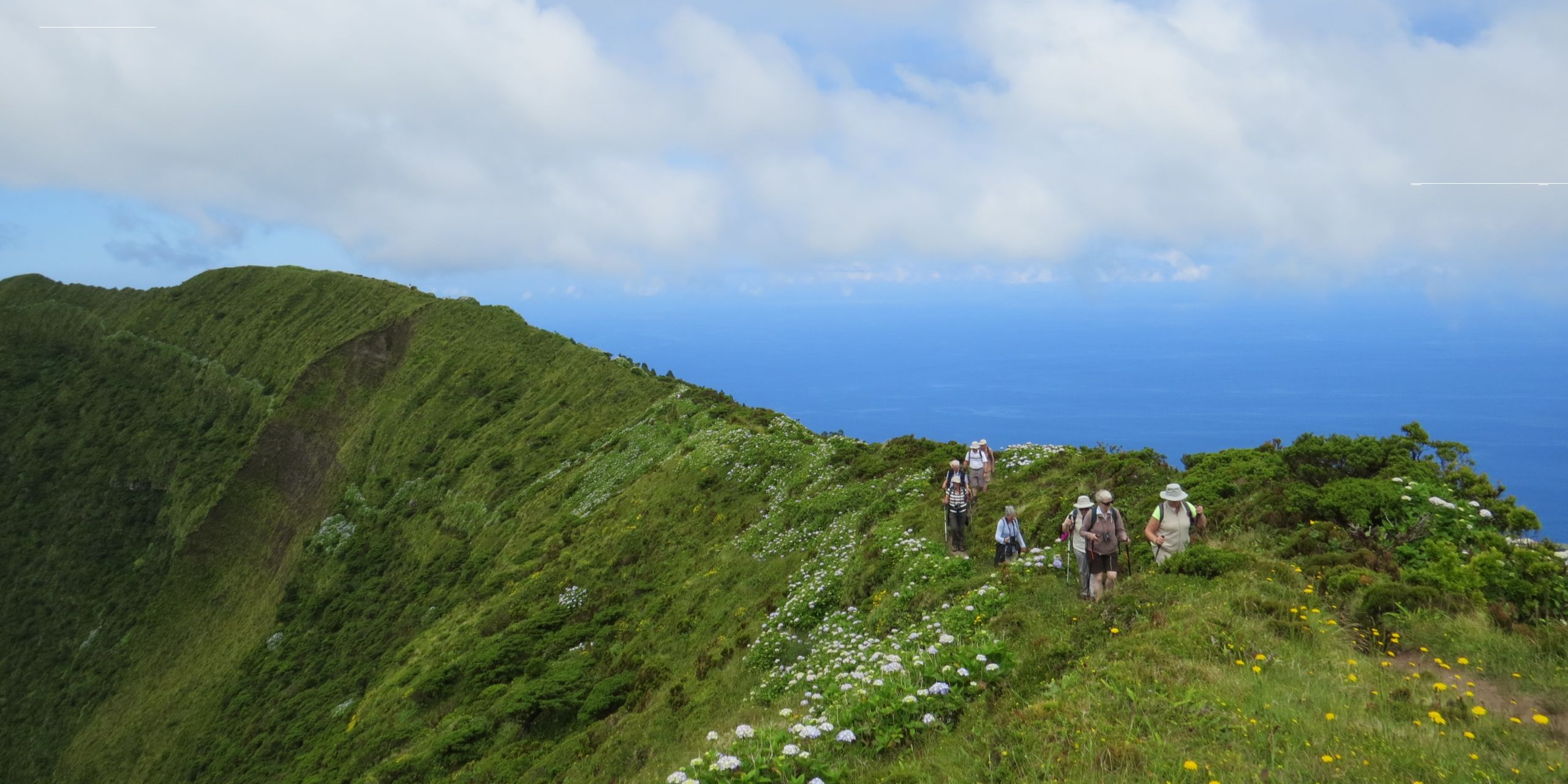 Azores caldeira