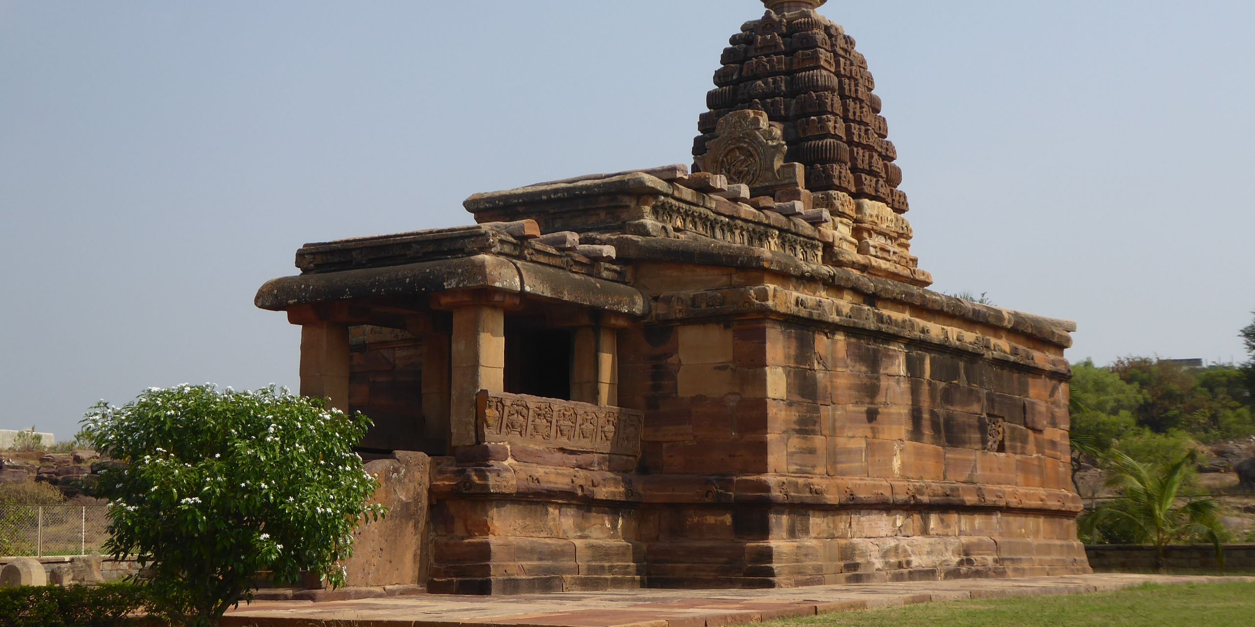 India temple