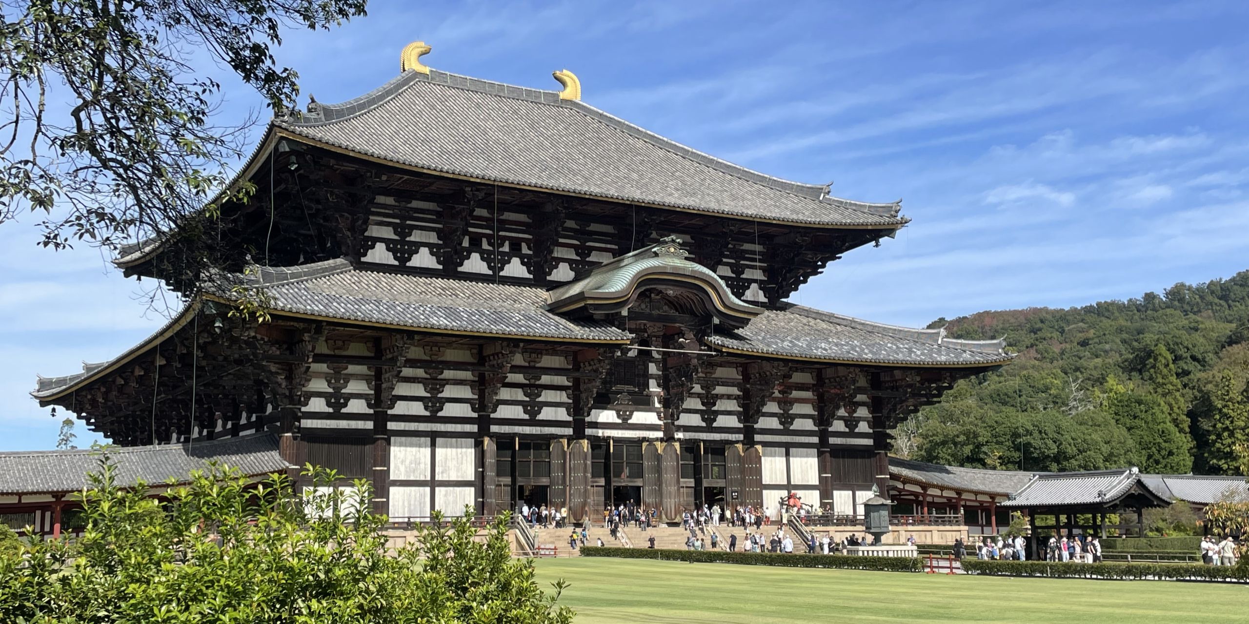 Japan Todaiji Nara