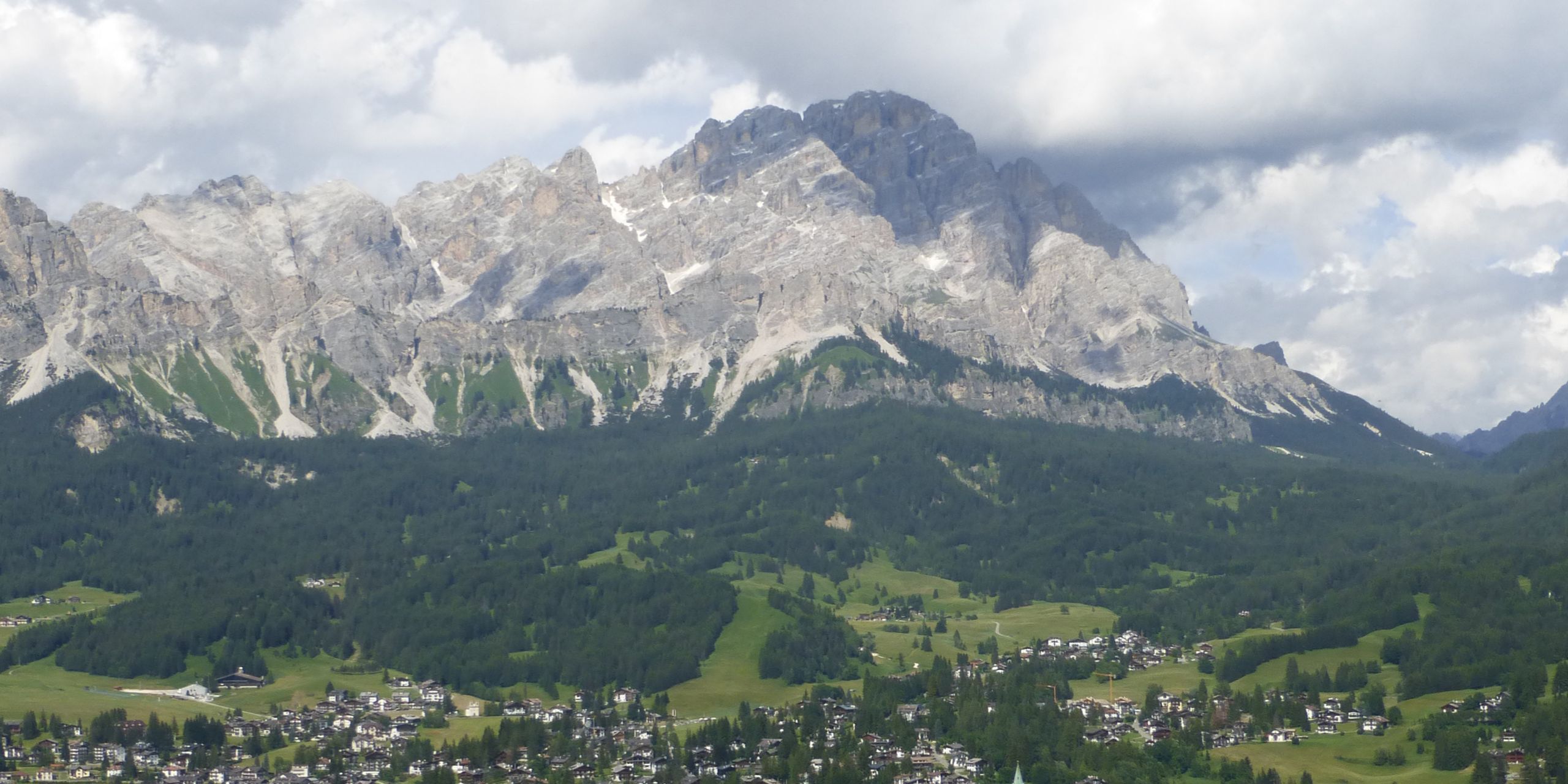 Dolomites Cortina