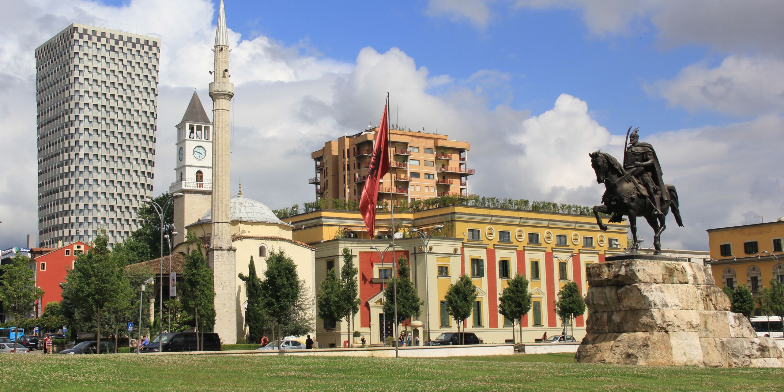 Tirana Skanderbeg