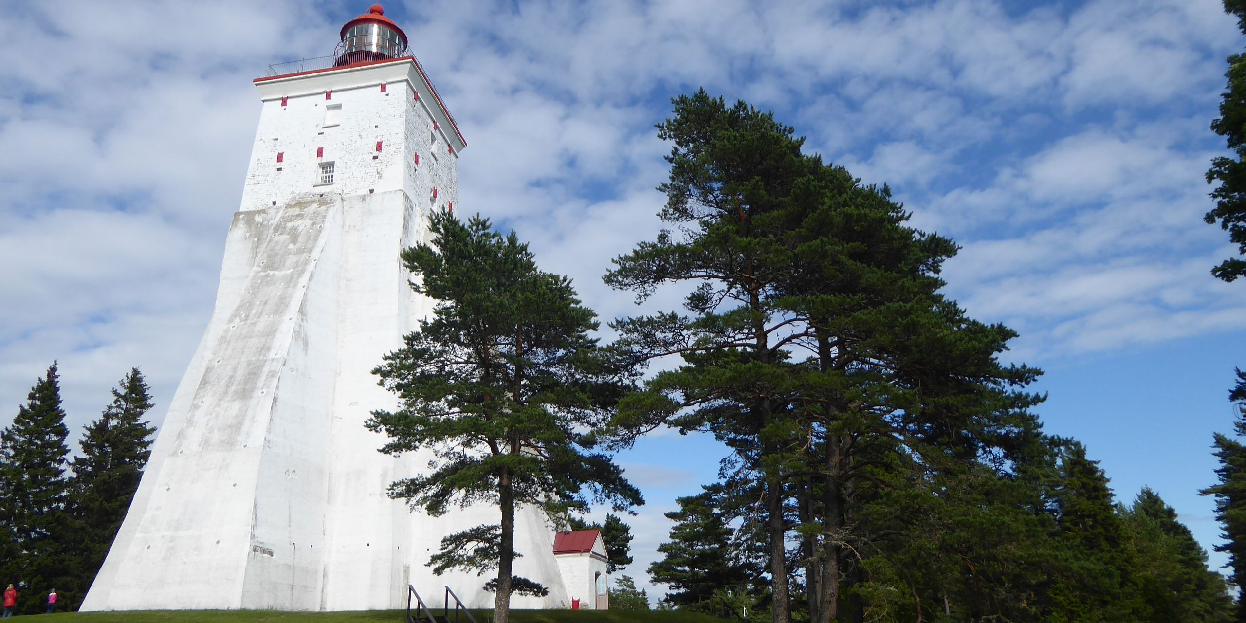 Estonia lighthouse