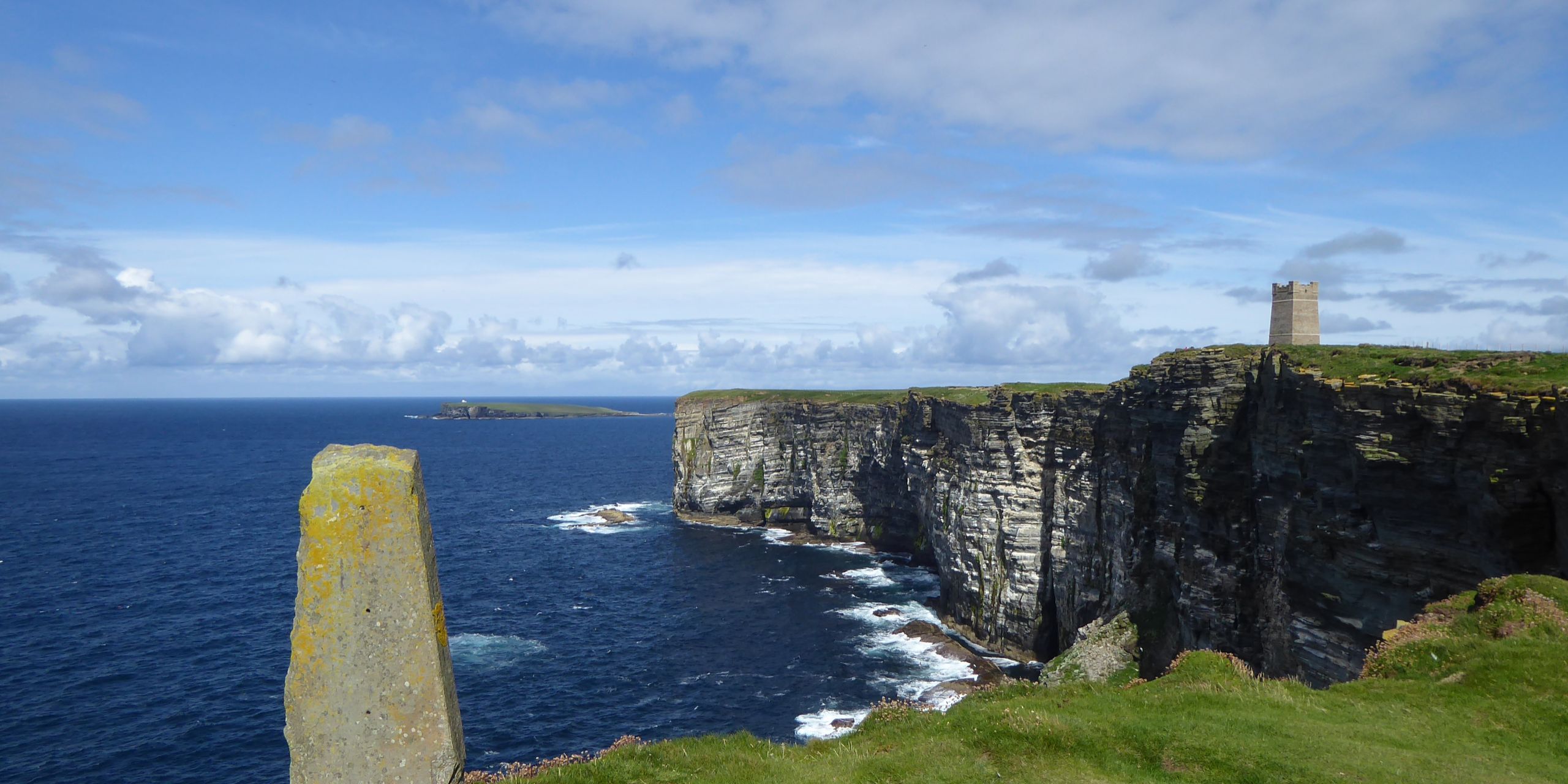 Orkney Marwick Head