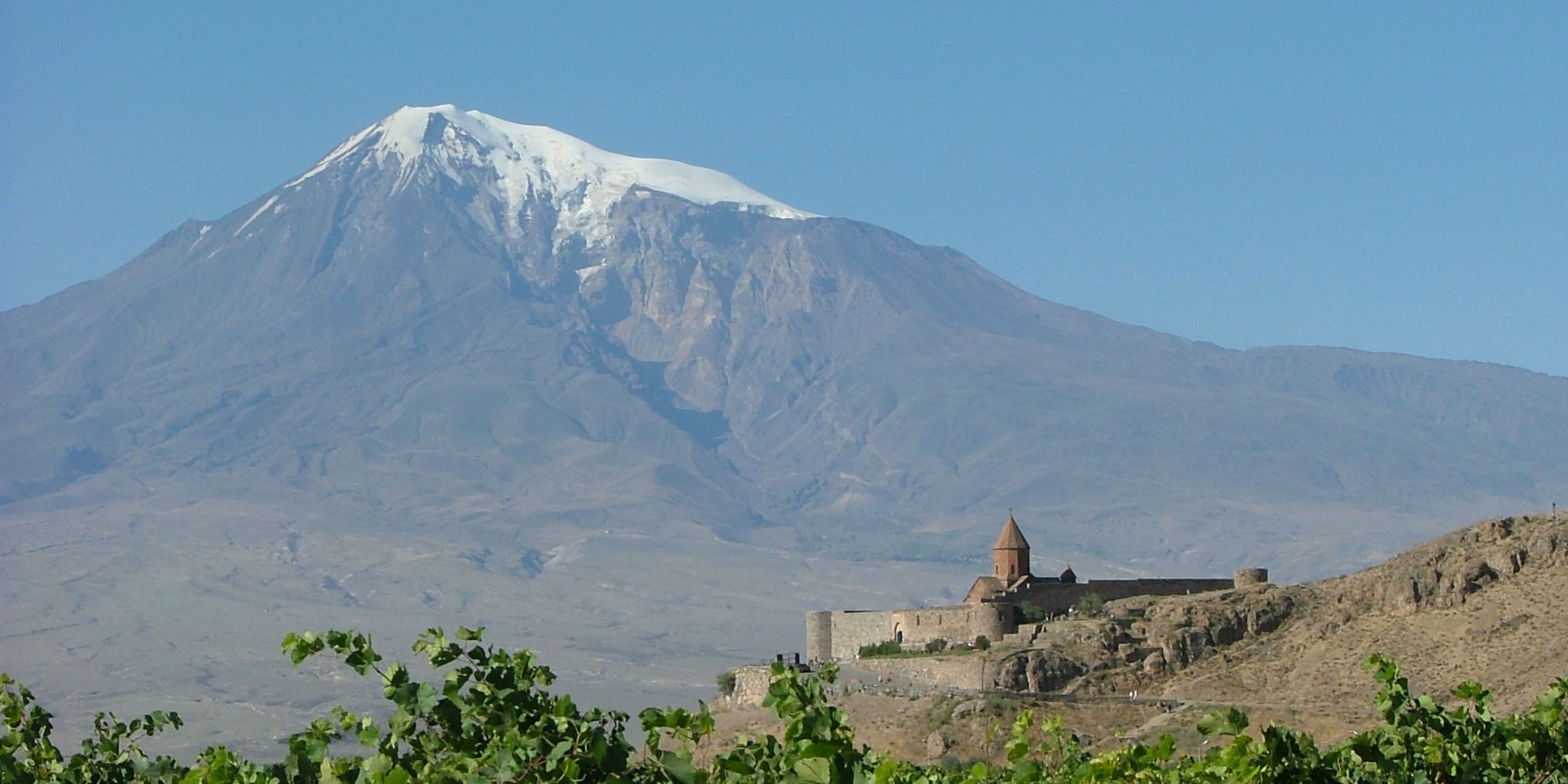 Armenia - Ararat