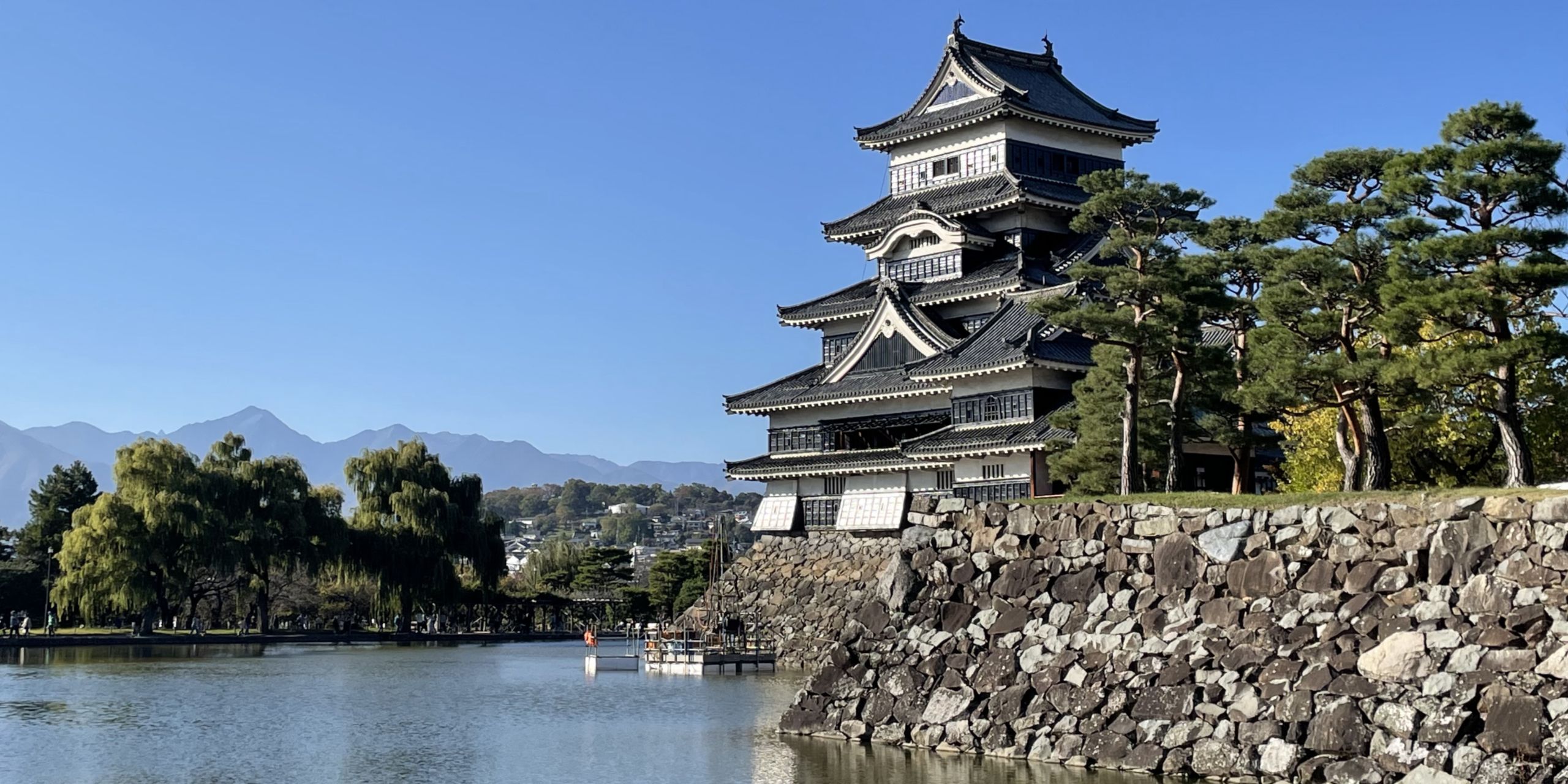 Japan Matsumoto castle