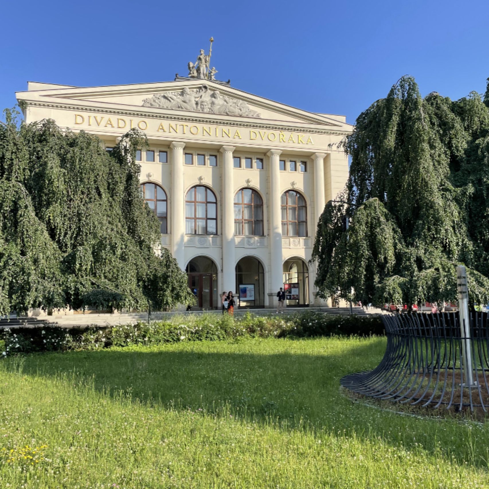 Czech theatre