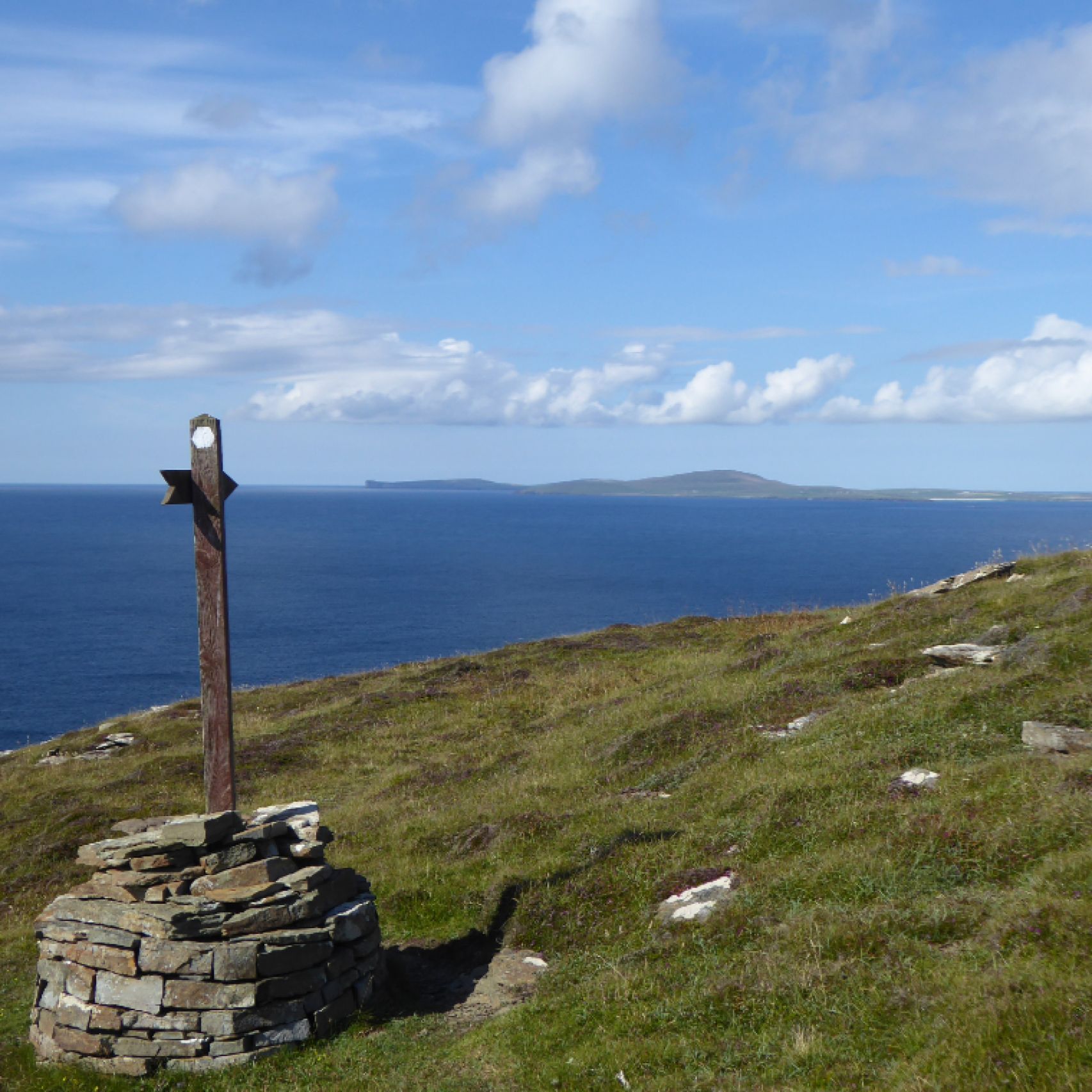 Orkney Rousay walk