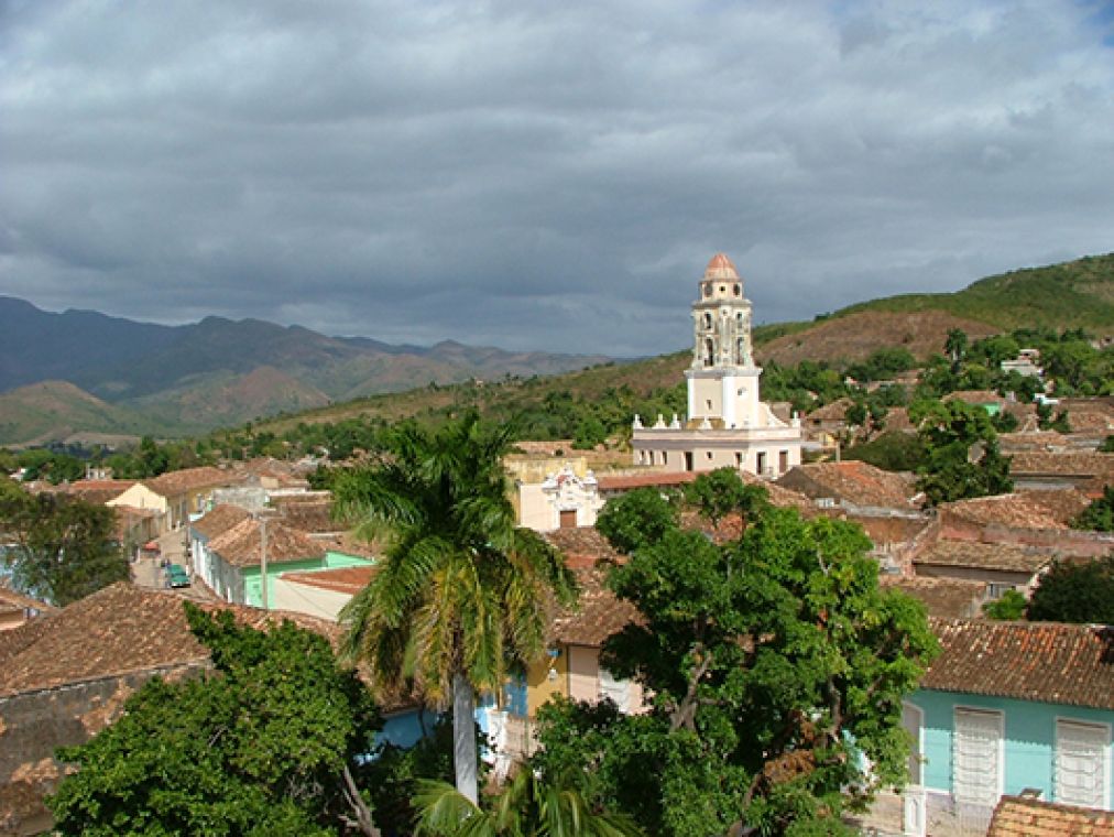 Cuba - Trinidad