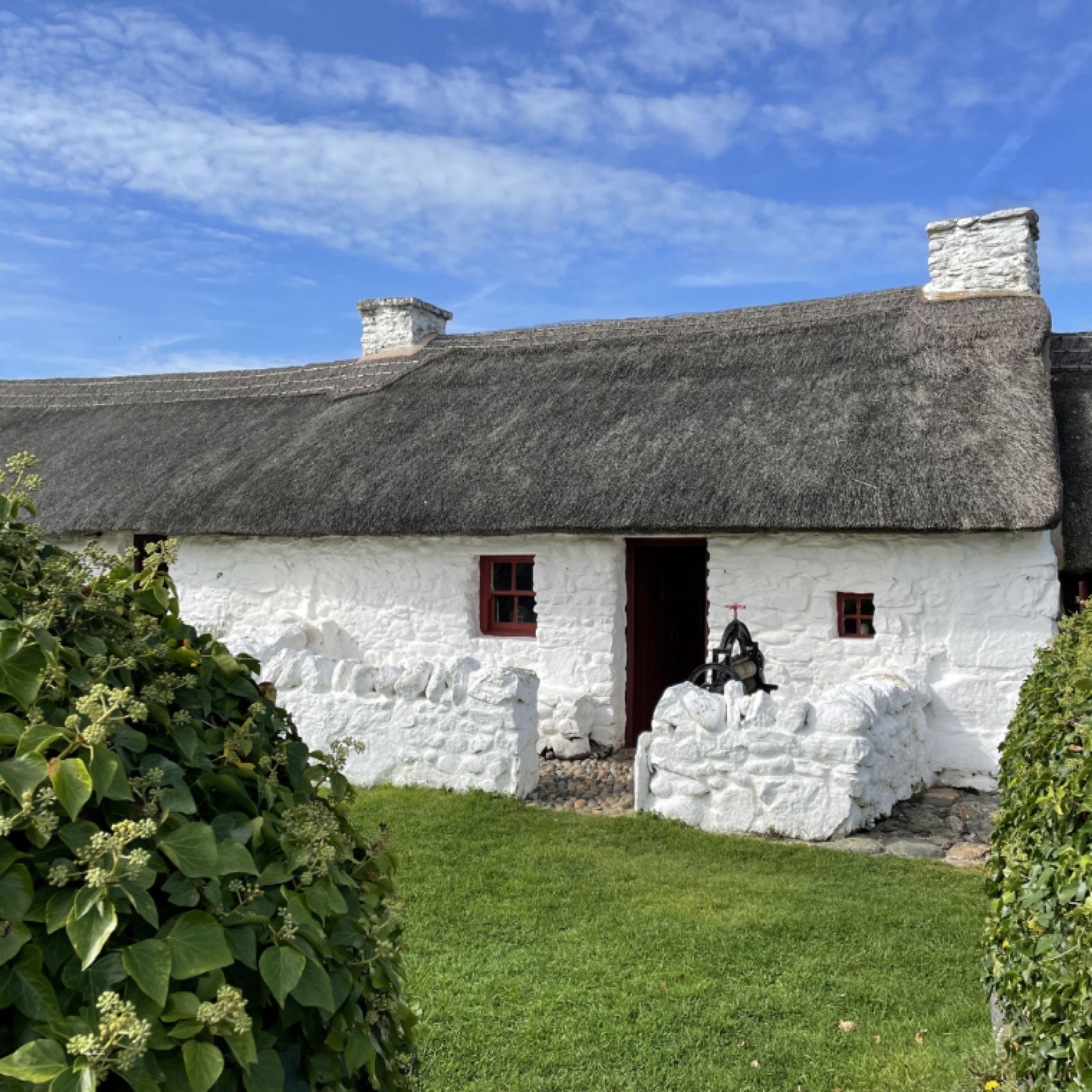 Anglesey Swtan cottage