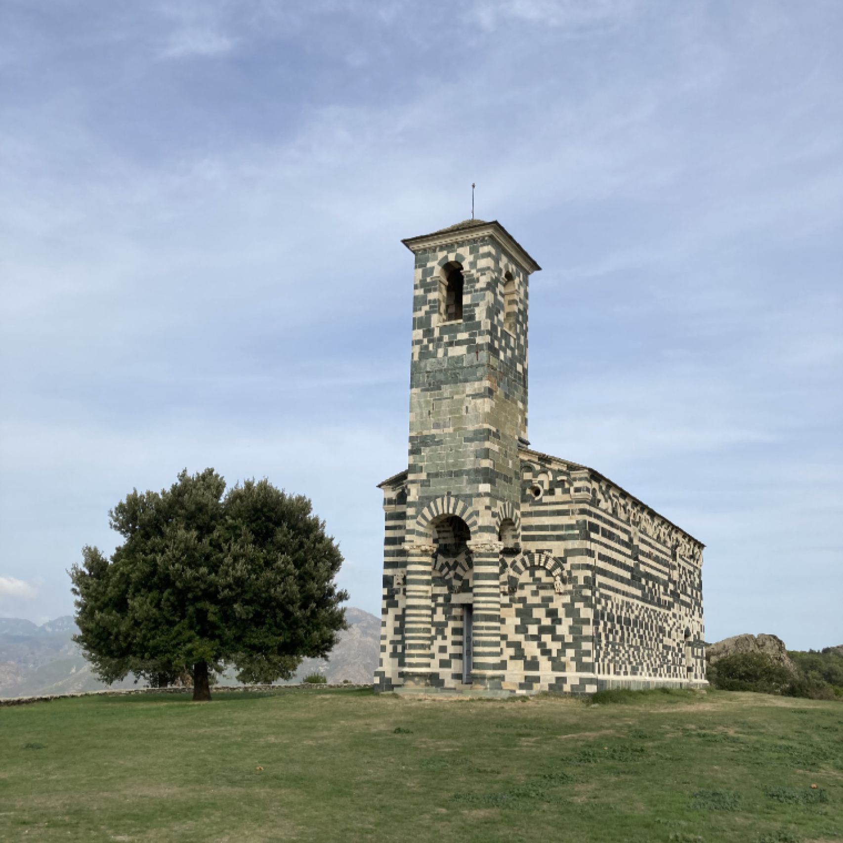 Corsica San Michele