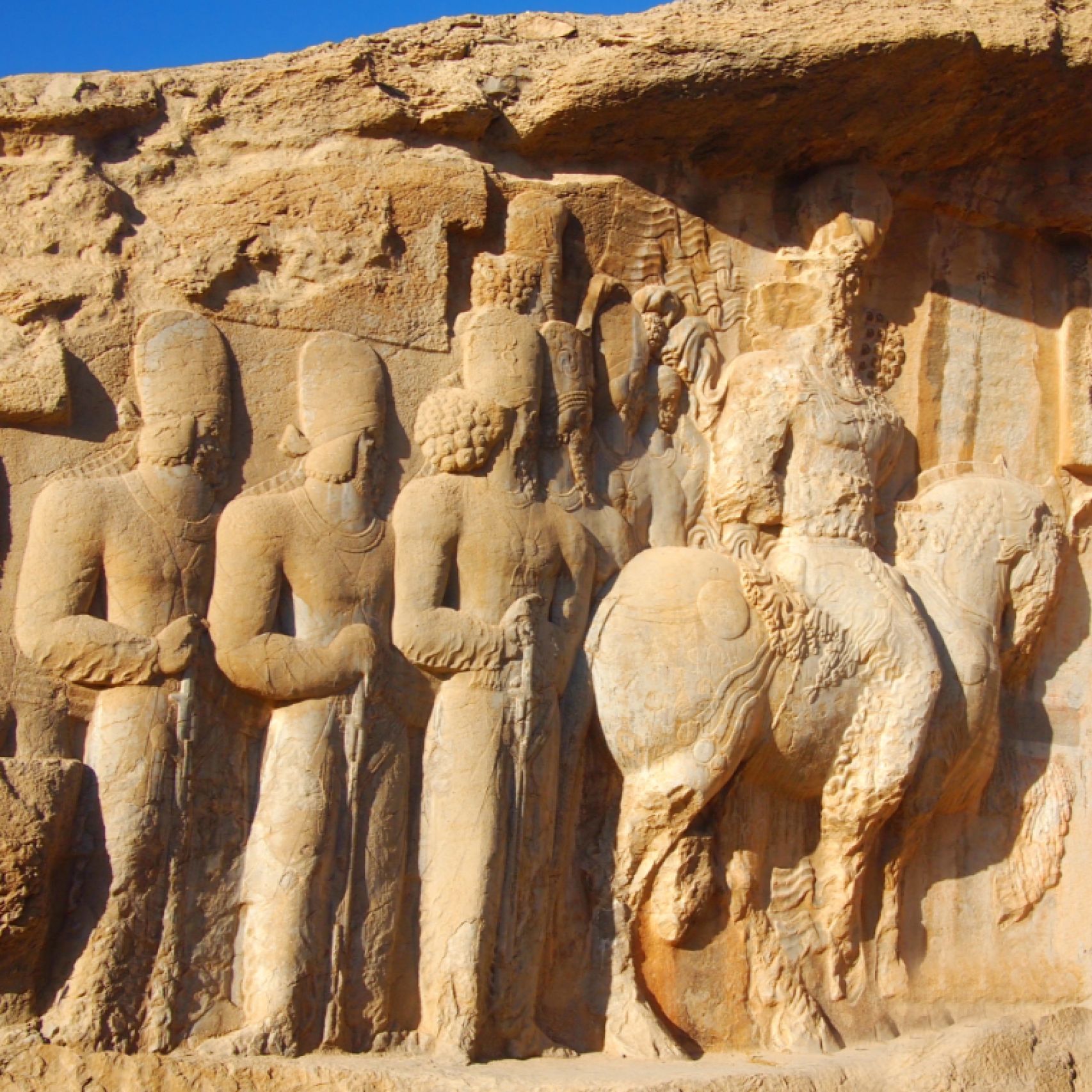 Iran Persepolis