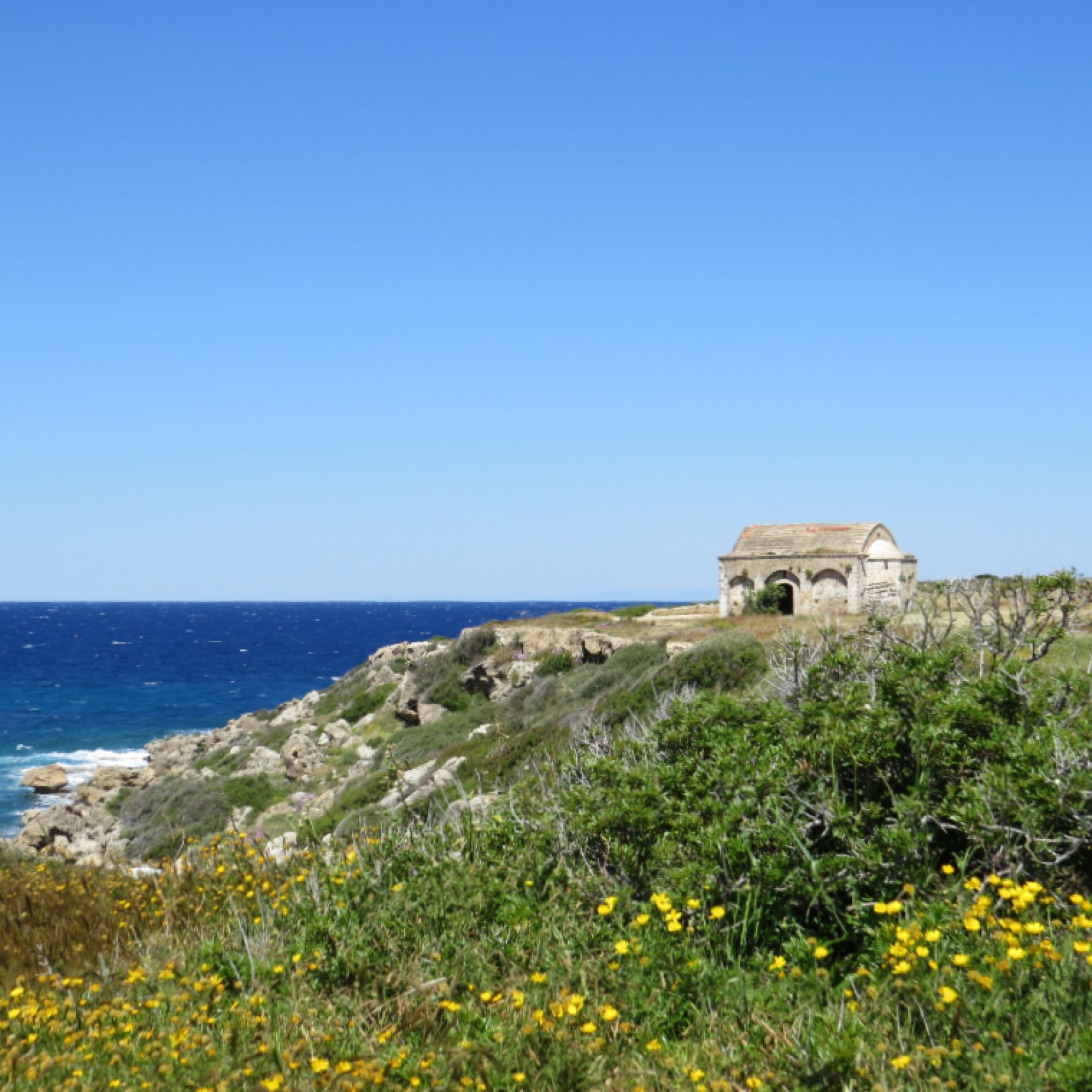 North Cyprus chapel