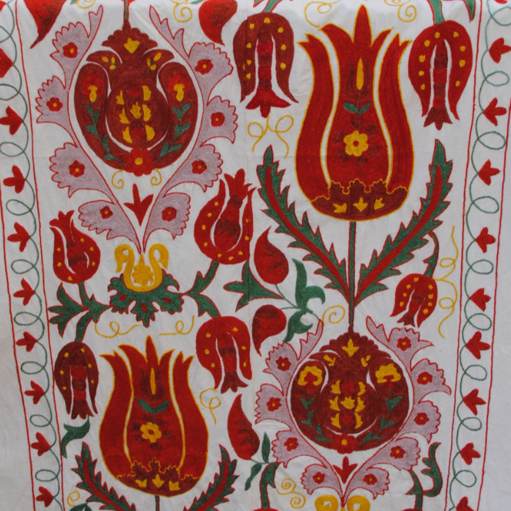 Uzbekistan textile