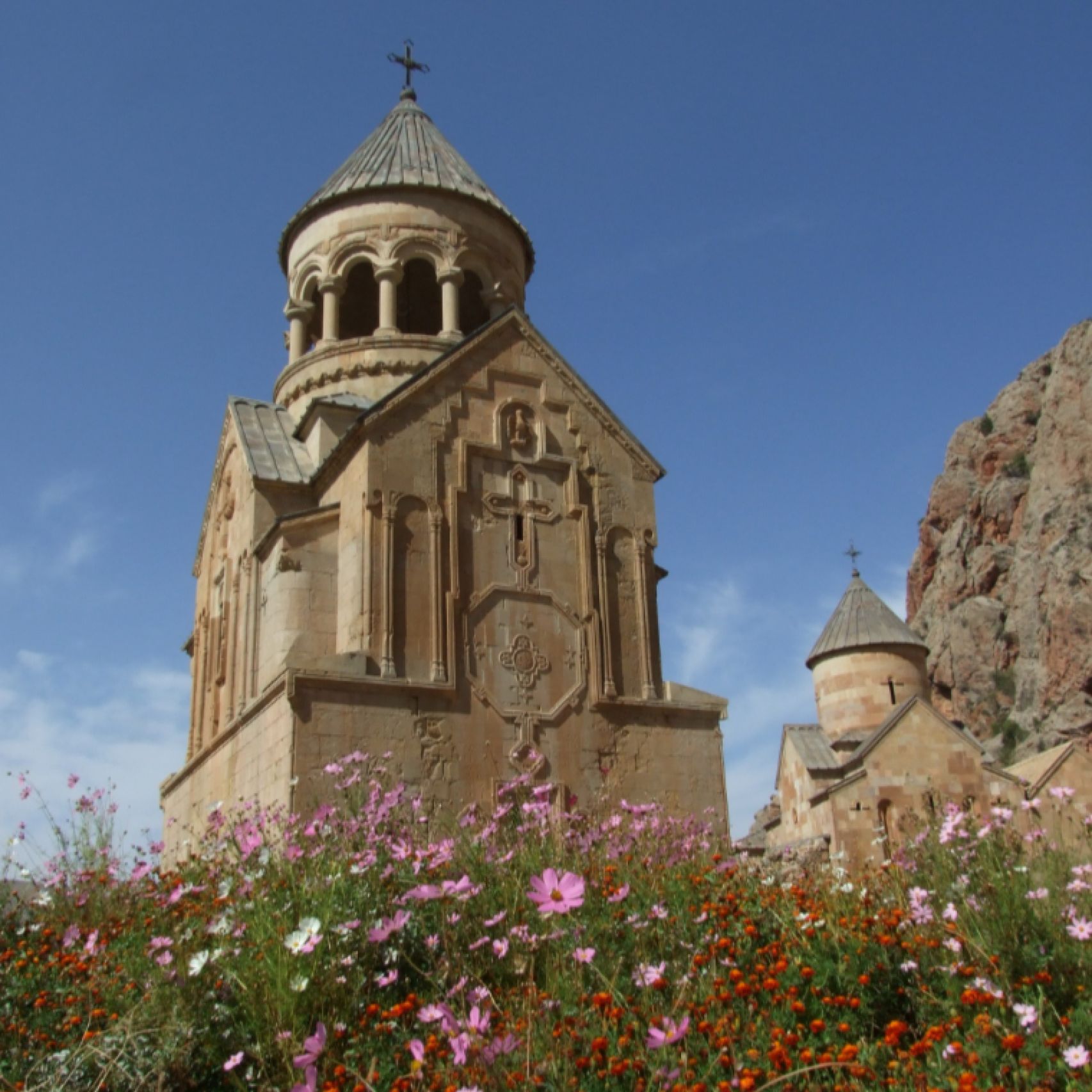 Armenia - Noravank