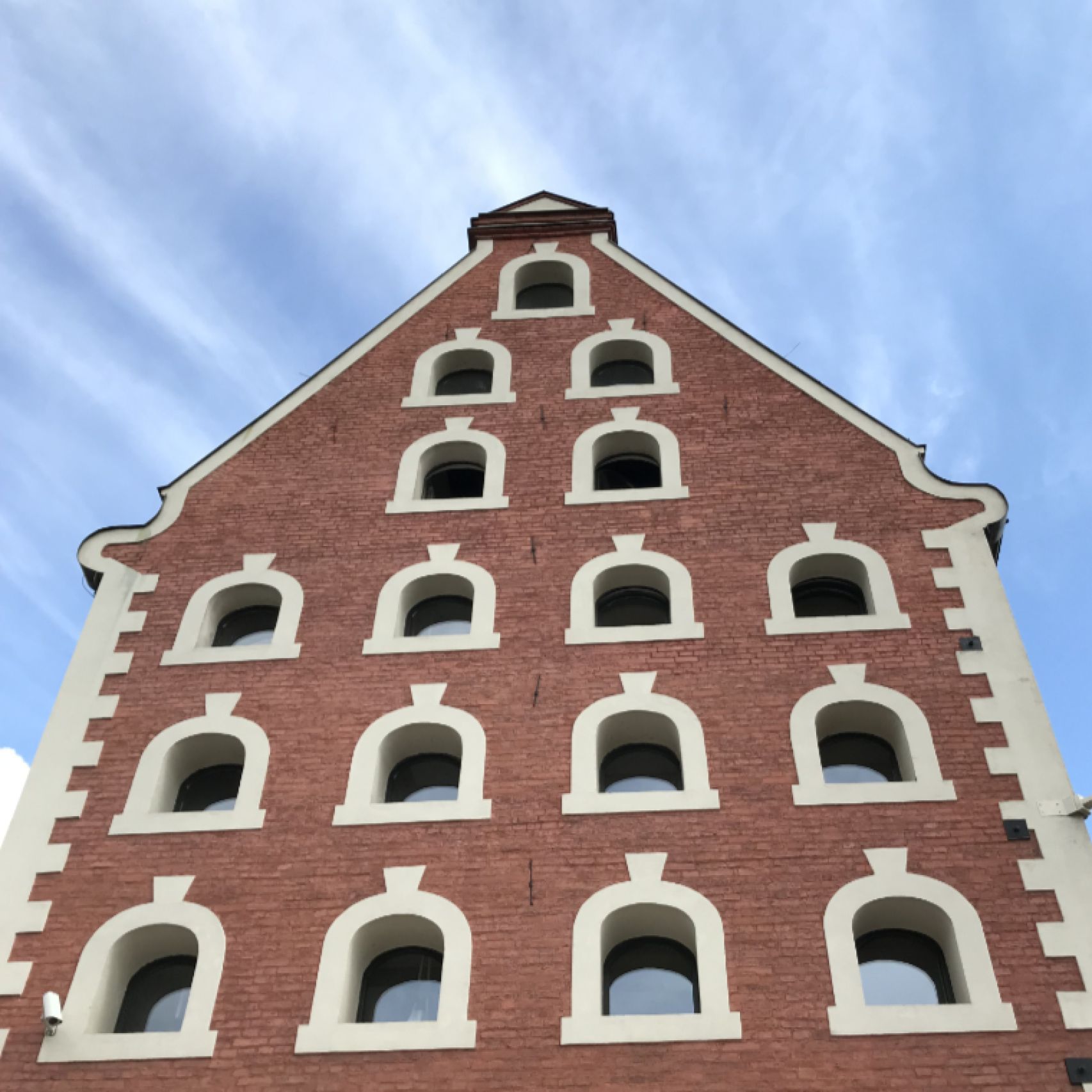 Gdansk Torun granary