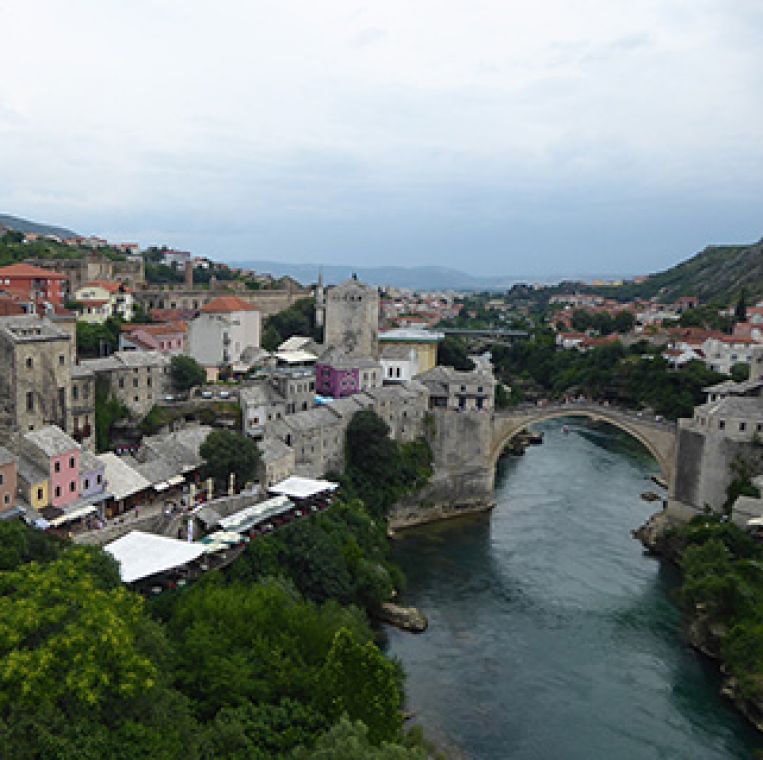 Bosnia Herzegovina Mostar