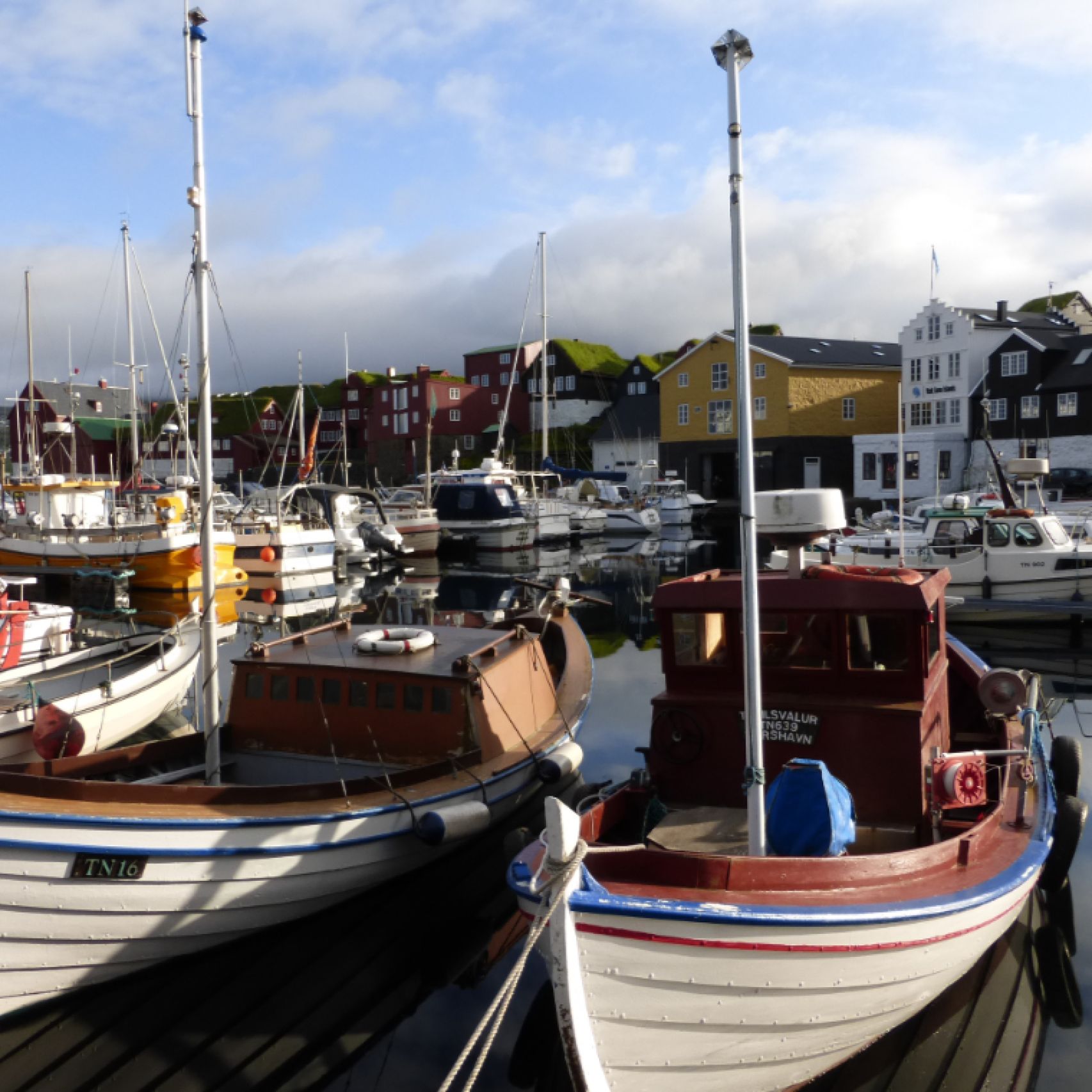 Faroes Torshavn