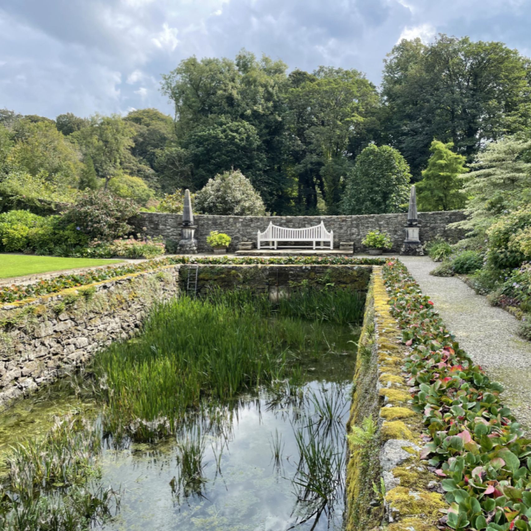 Anglesey Hidden Garden