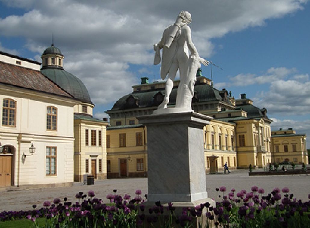 Stockholm statue