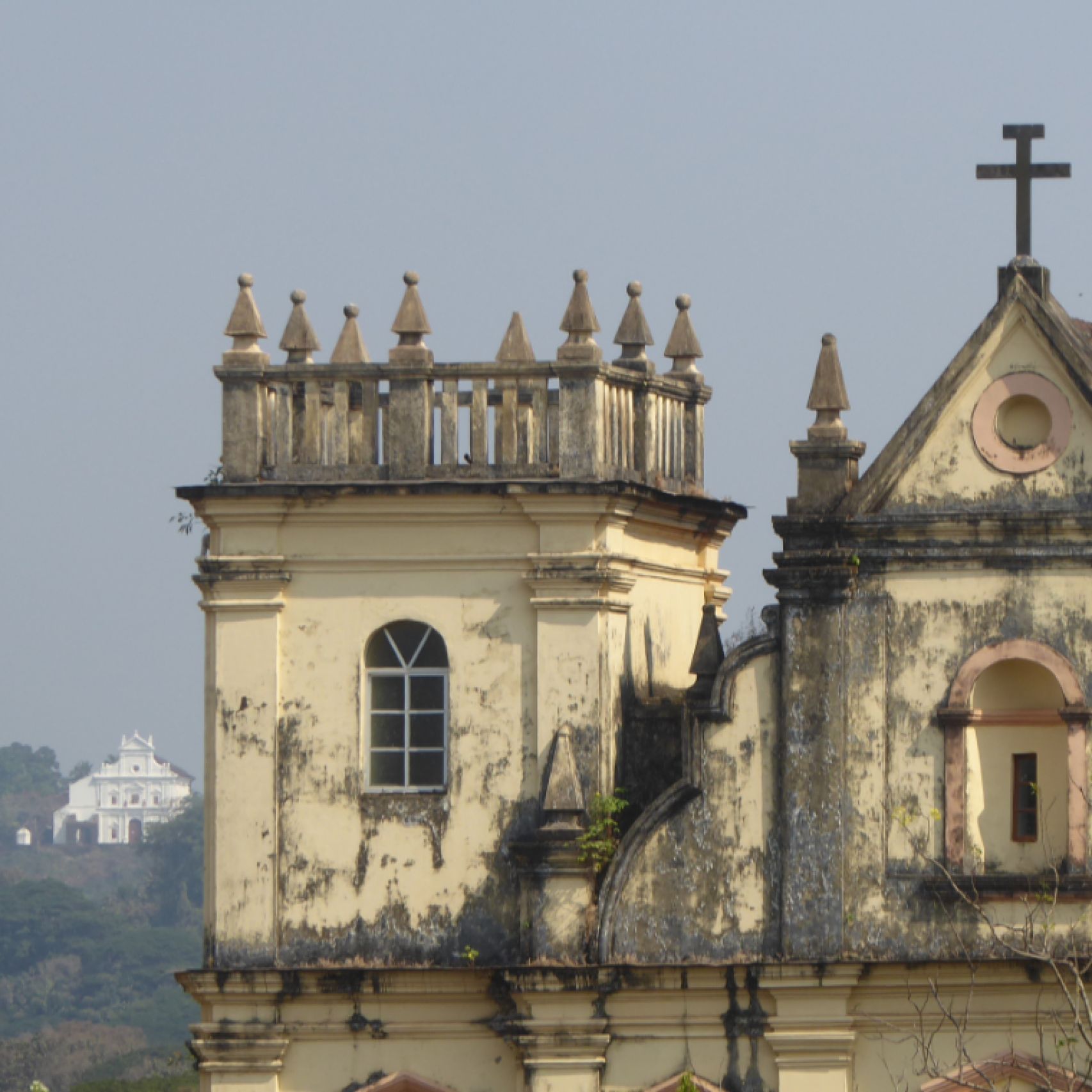 India Old Goa