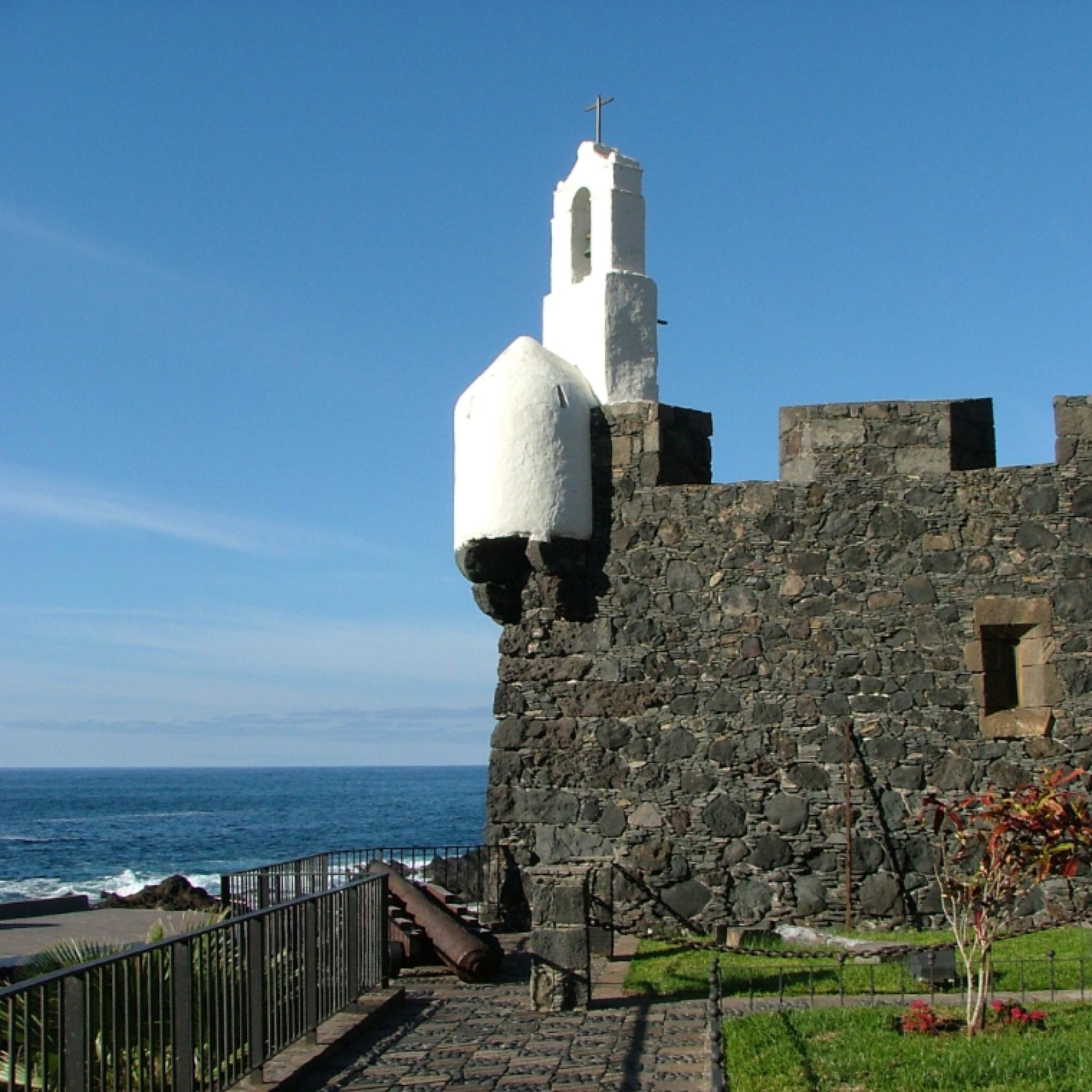 Tenerife fort