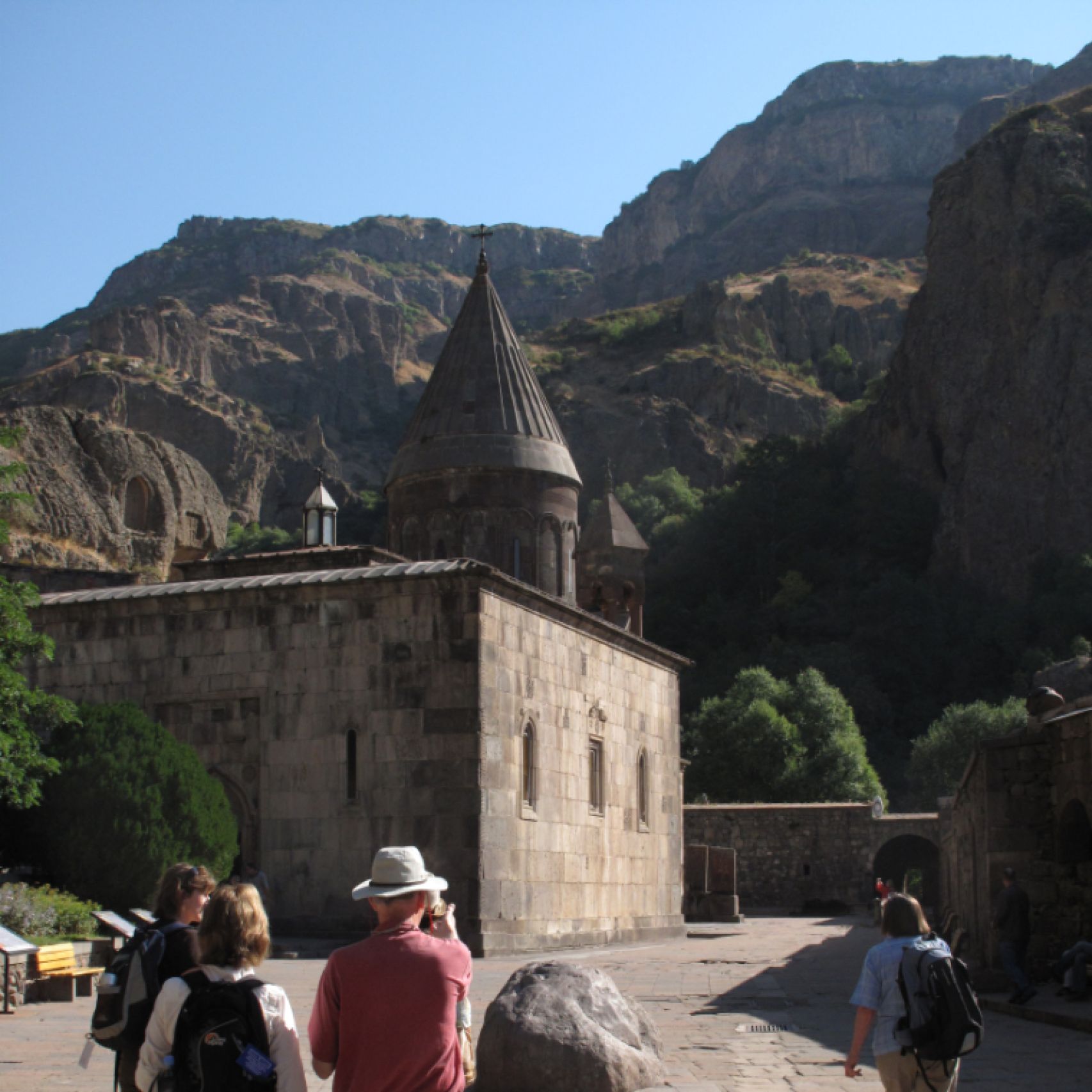 Armenia - Geghard