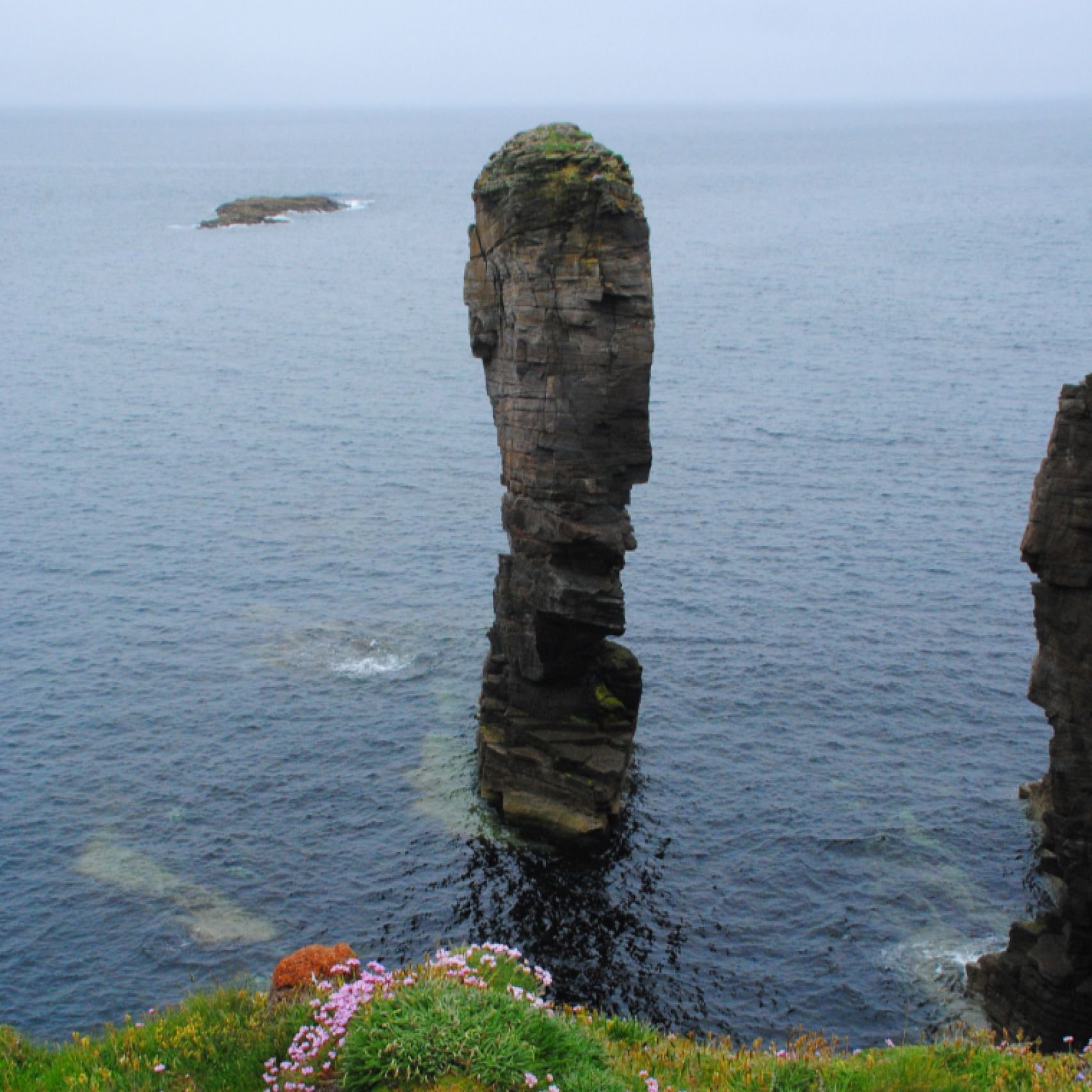 Orkney Yesnaby sea stack