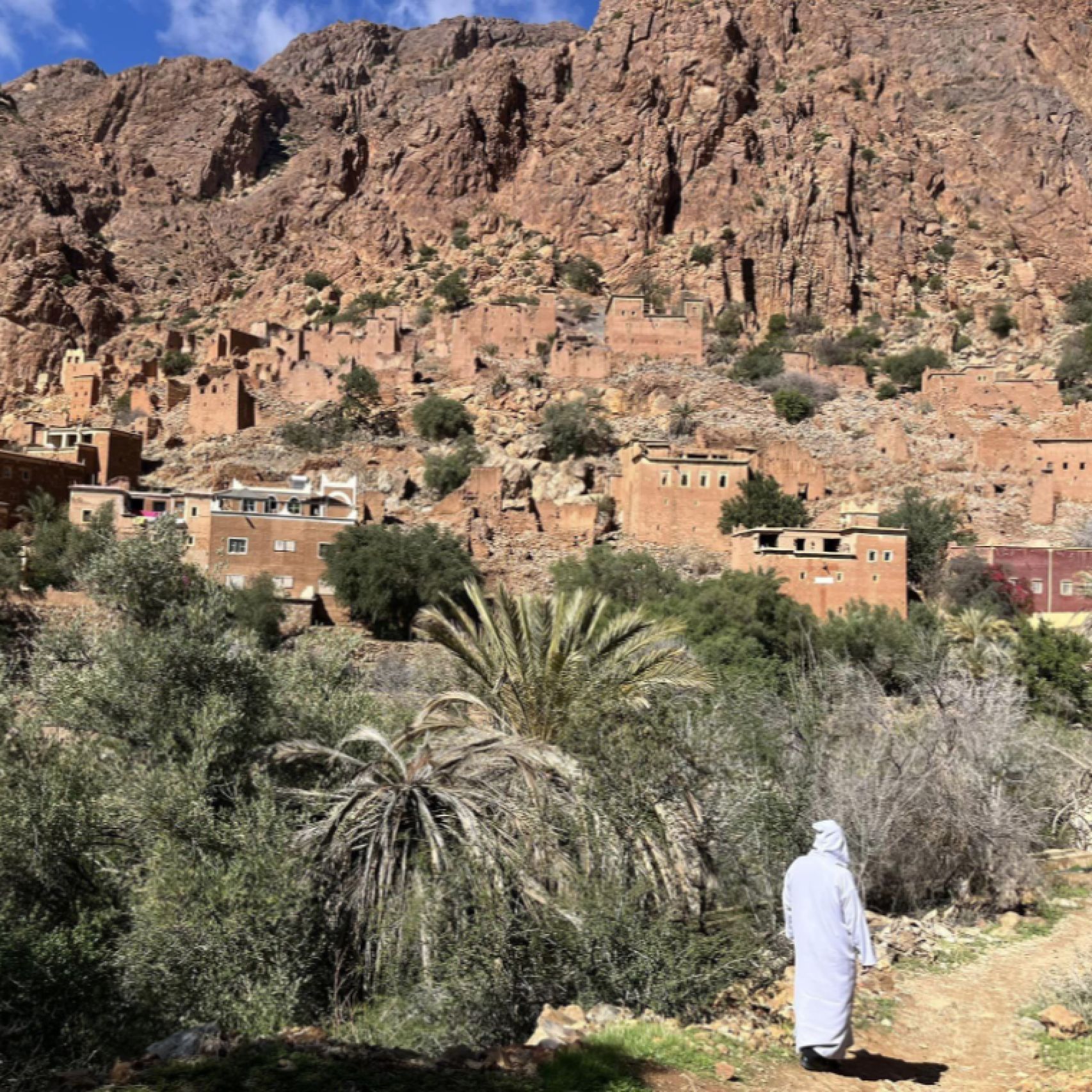 Morocco Ameln Valley