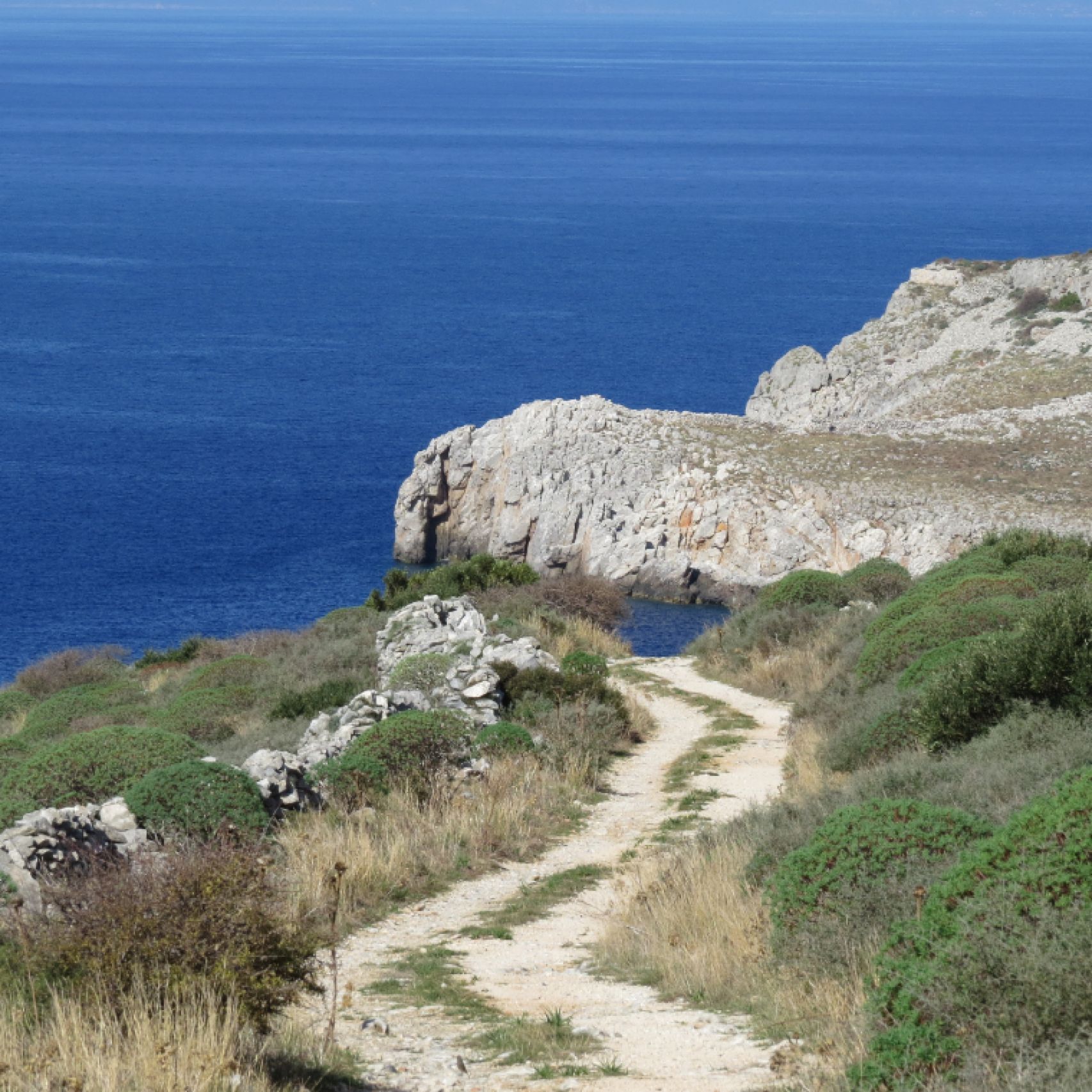 Greece path