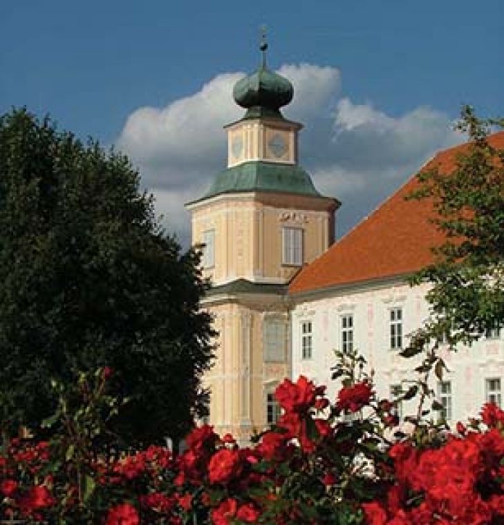 Austria - Vorau Abbey