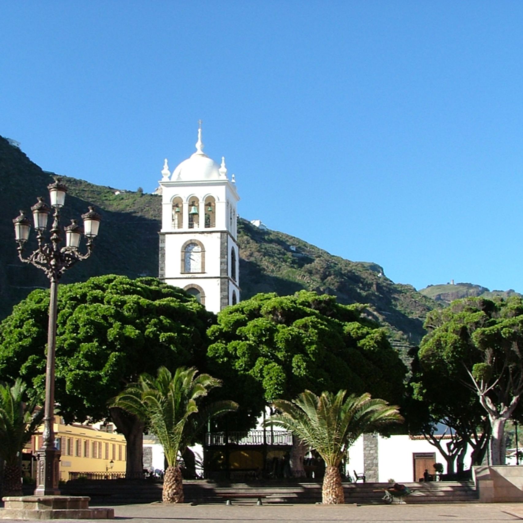 Tenerife Garachico