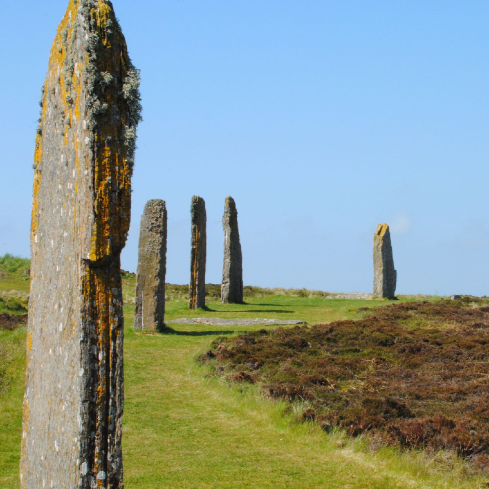 Orkney Ring of Brodgar