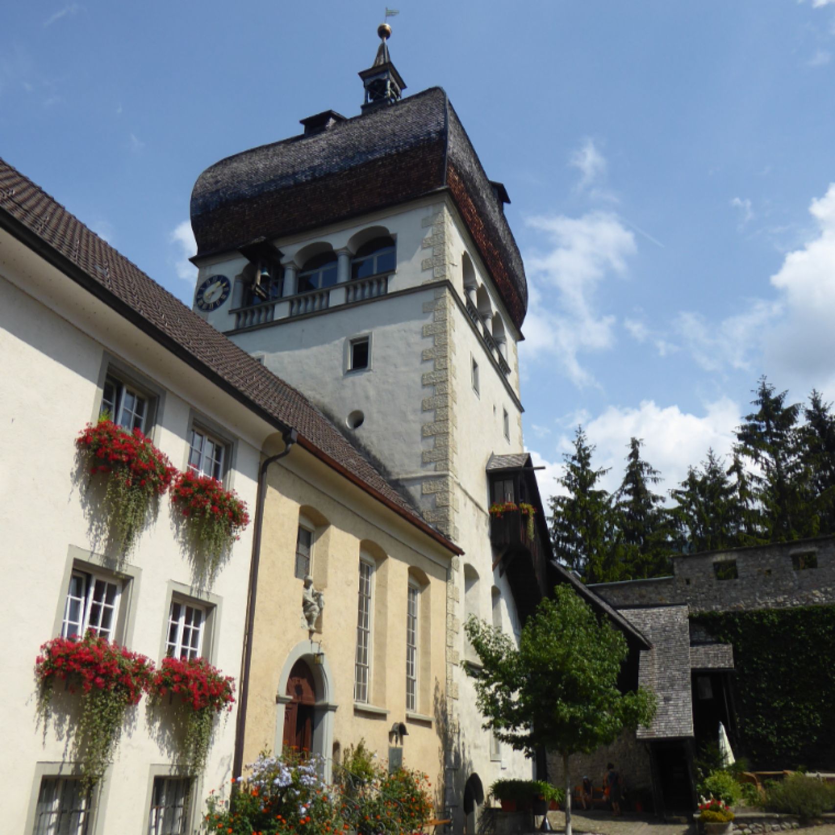 Bregenz Martinsturm