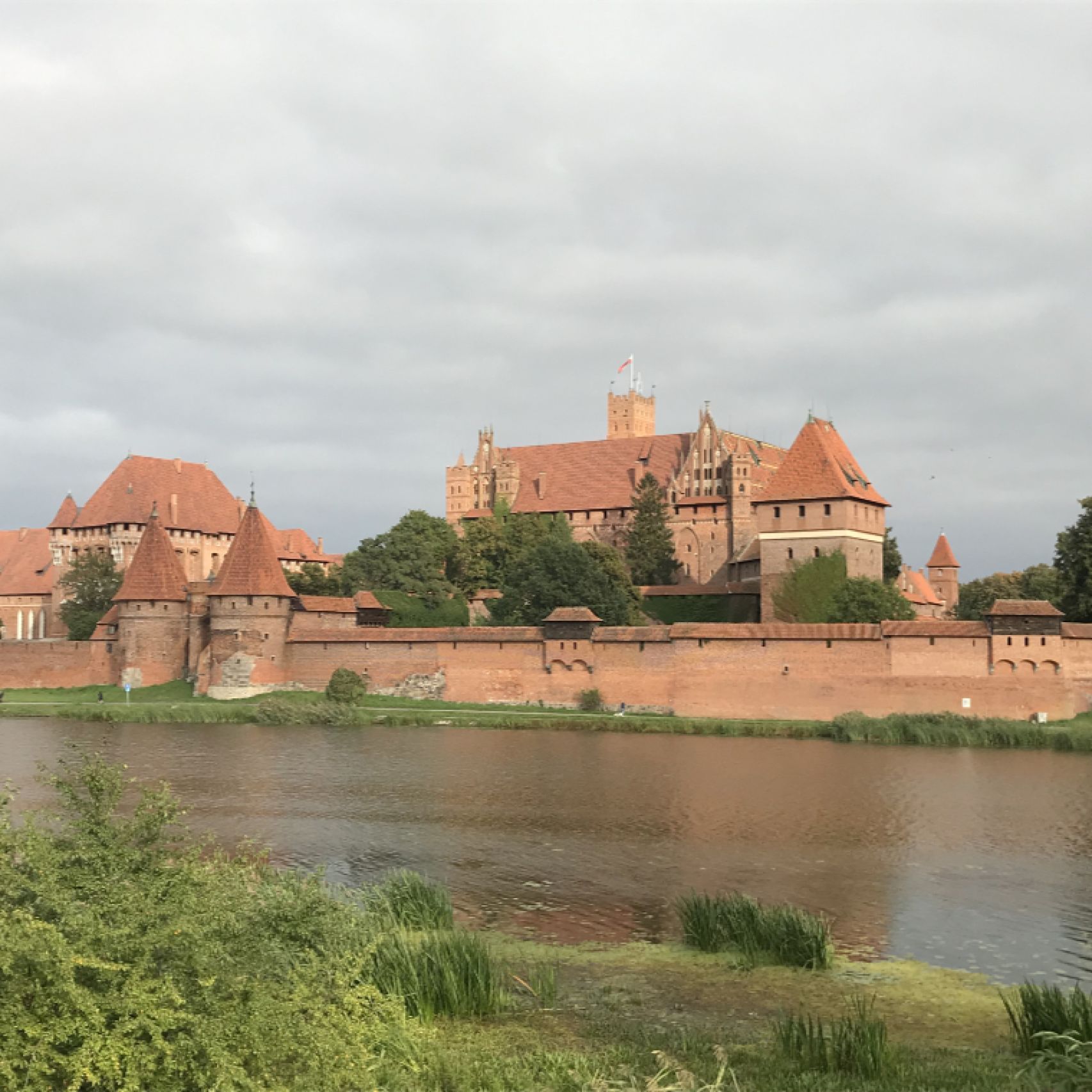 Gdansk Malbork