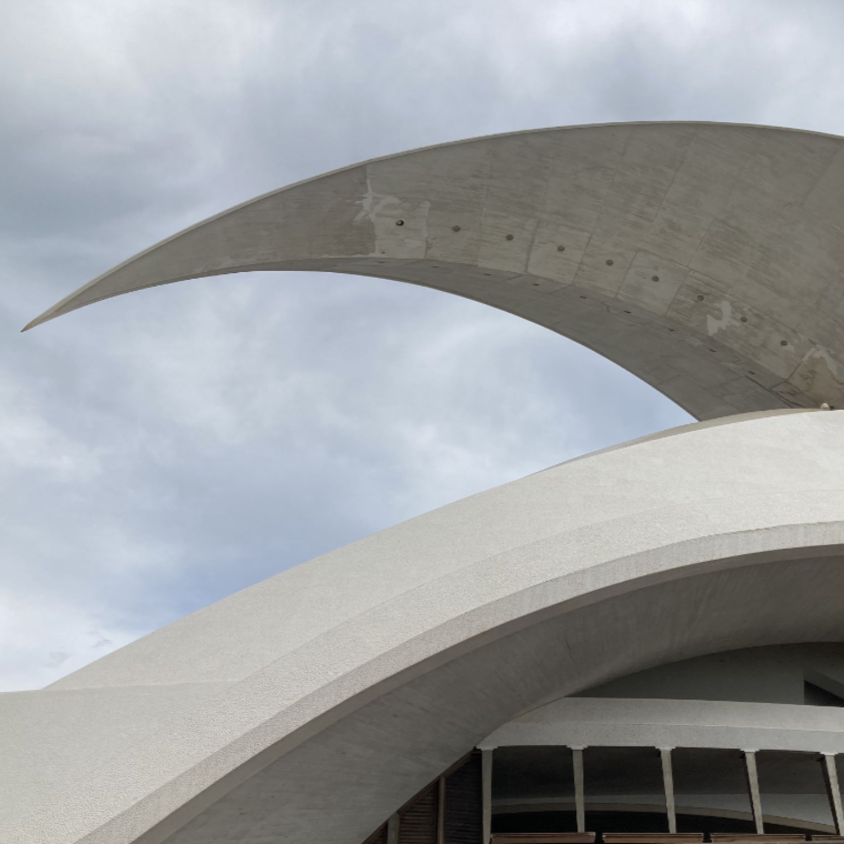 Tenerife auditorium